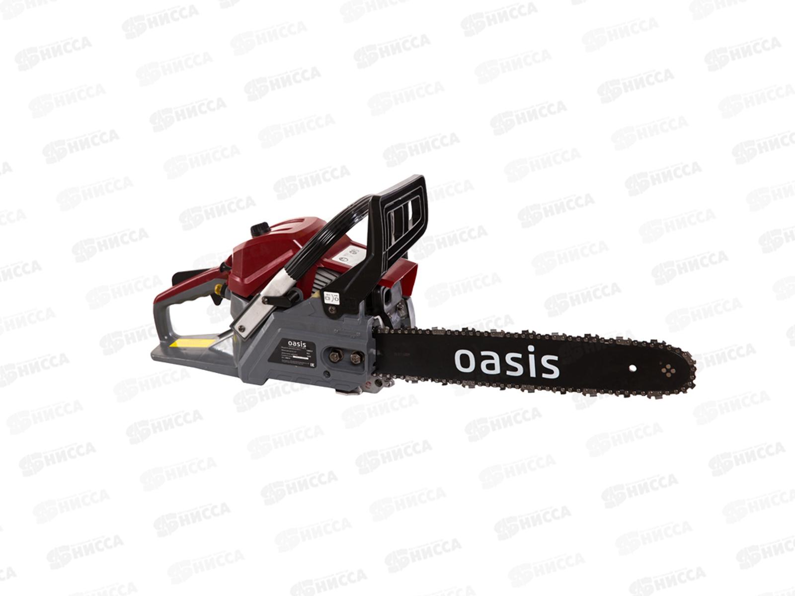 Пила цепная бензиновая Oasis GS-4516