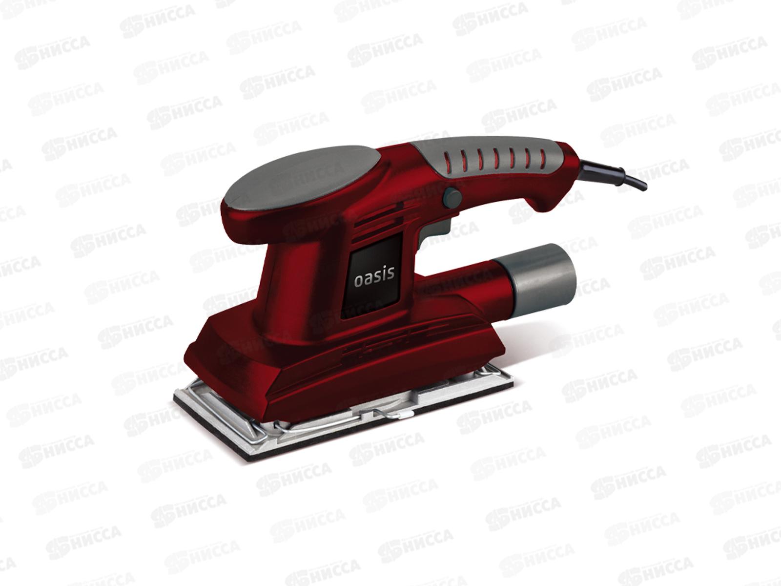 Машина плоскошлифовальная вибрационная Oasis GV-22, 49235