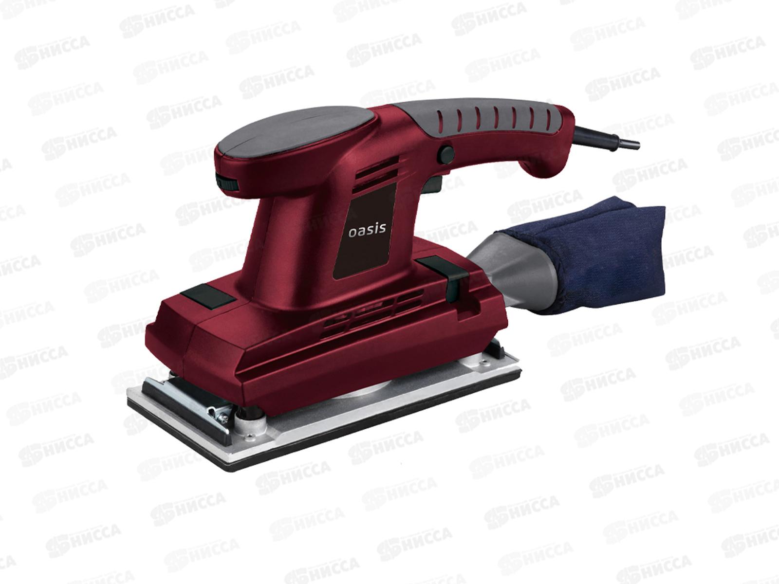 Машина плоскошлифовальная вибрационная Oasis GV-30 PRO, 44346