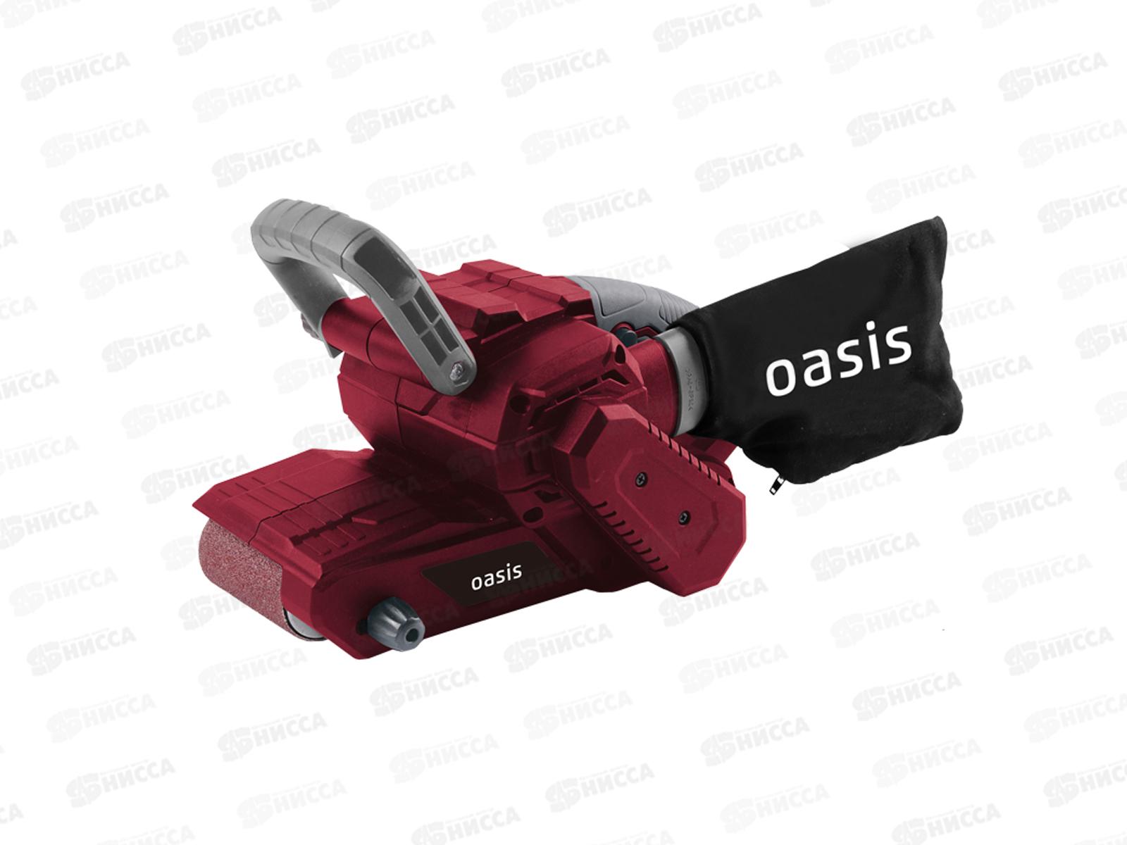 Шлифовальная машина ленточная Oasis GL-105 PRO, 44347