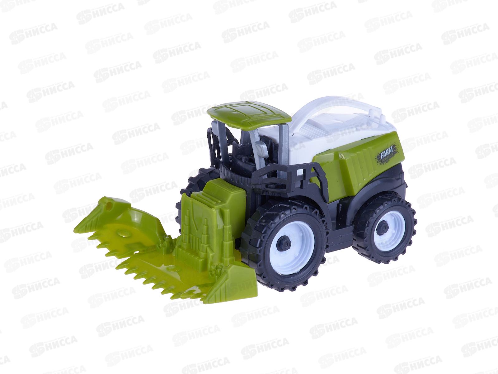 Комбайн инерц &quotФермер&quot 7656658