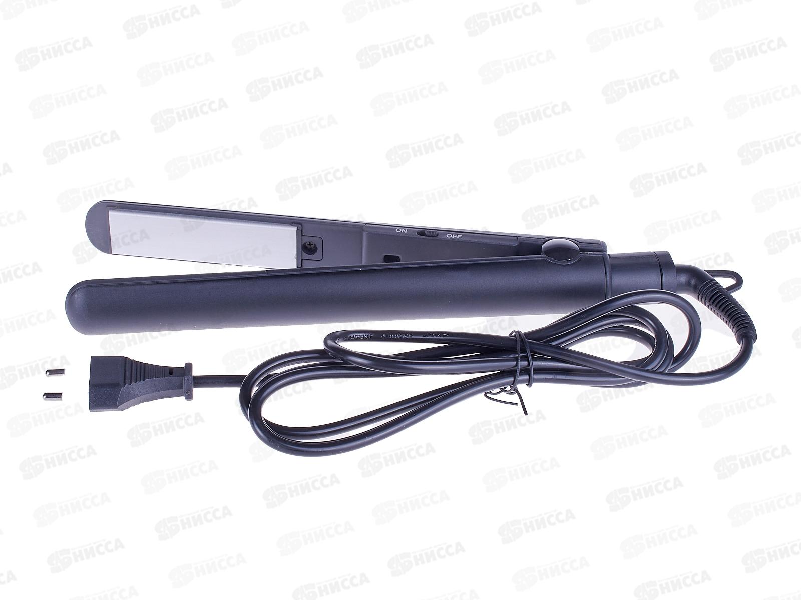 Выпрямитель для волос TDM "Венера 1", 45Вт, керамика, 200°C, 0001