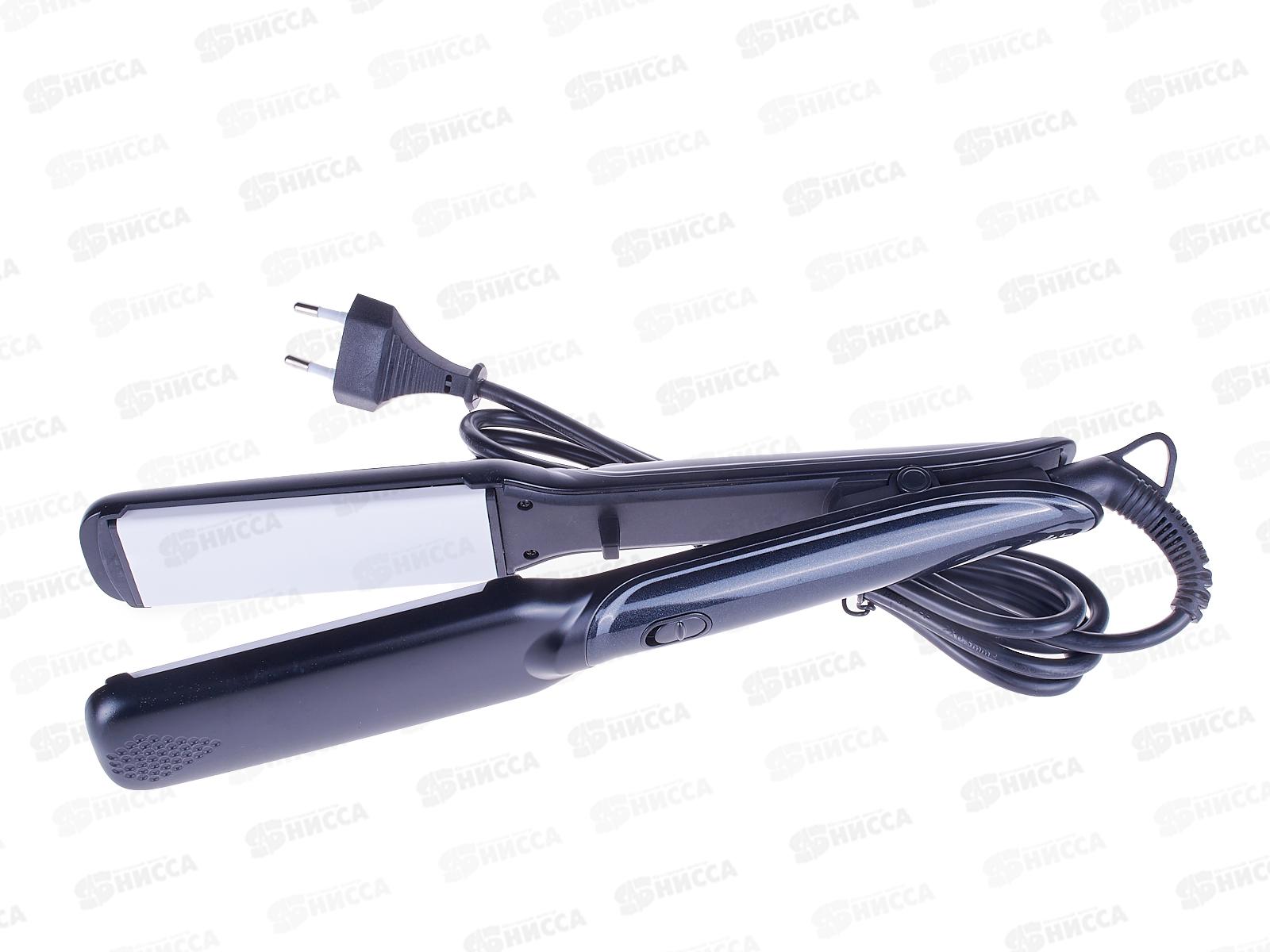 Выпрямитель для волос TDM "Венера 2", 45Вт, керамика, 5 уровней температуры 150-230°C, 0002