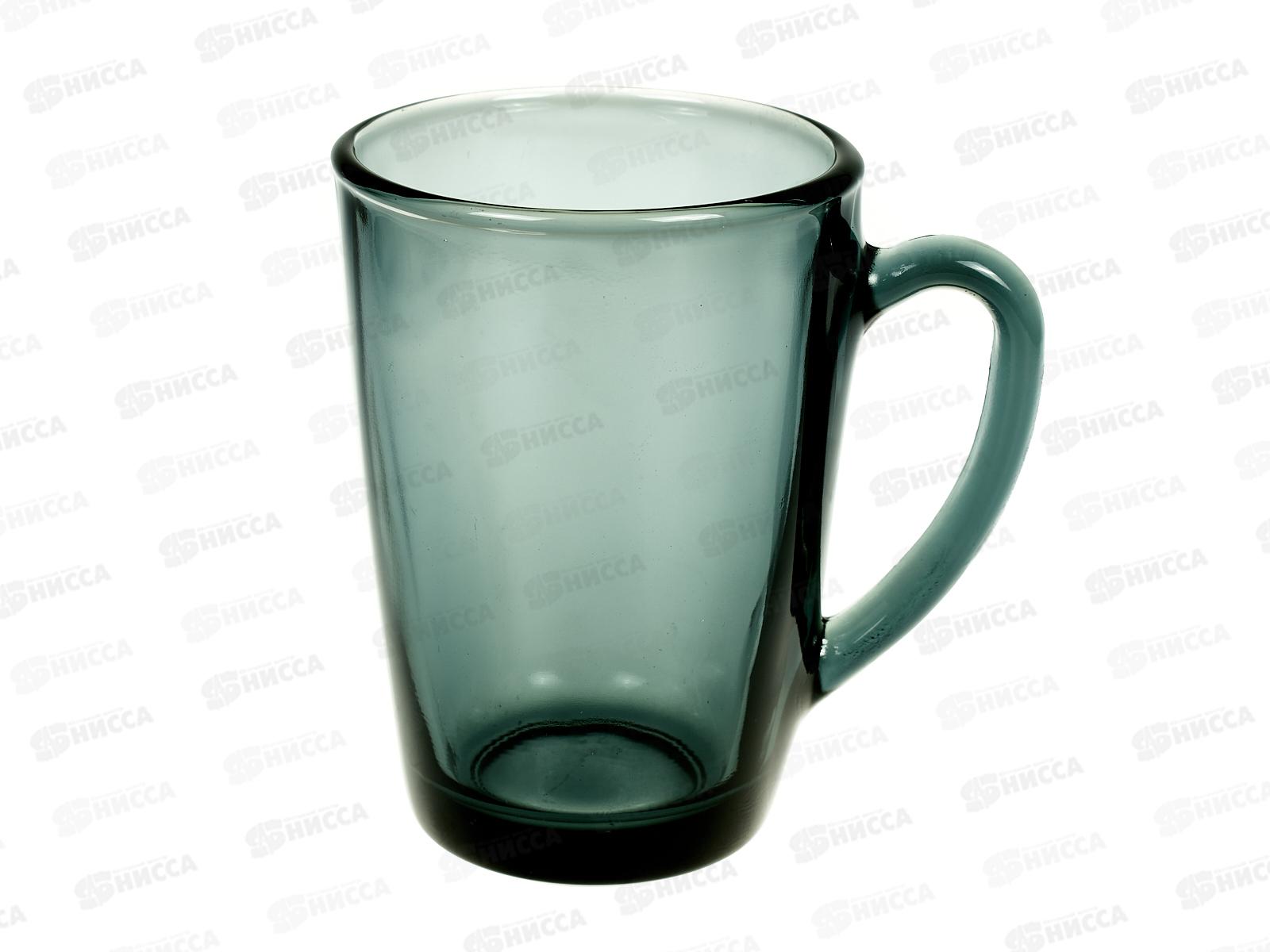 Кружка 300мл &quotBASILICO&quotlava grey, дымка 62505 *12