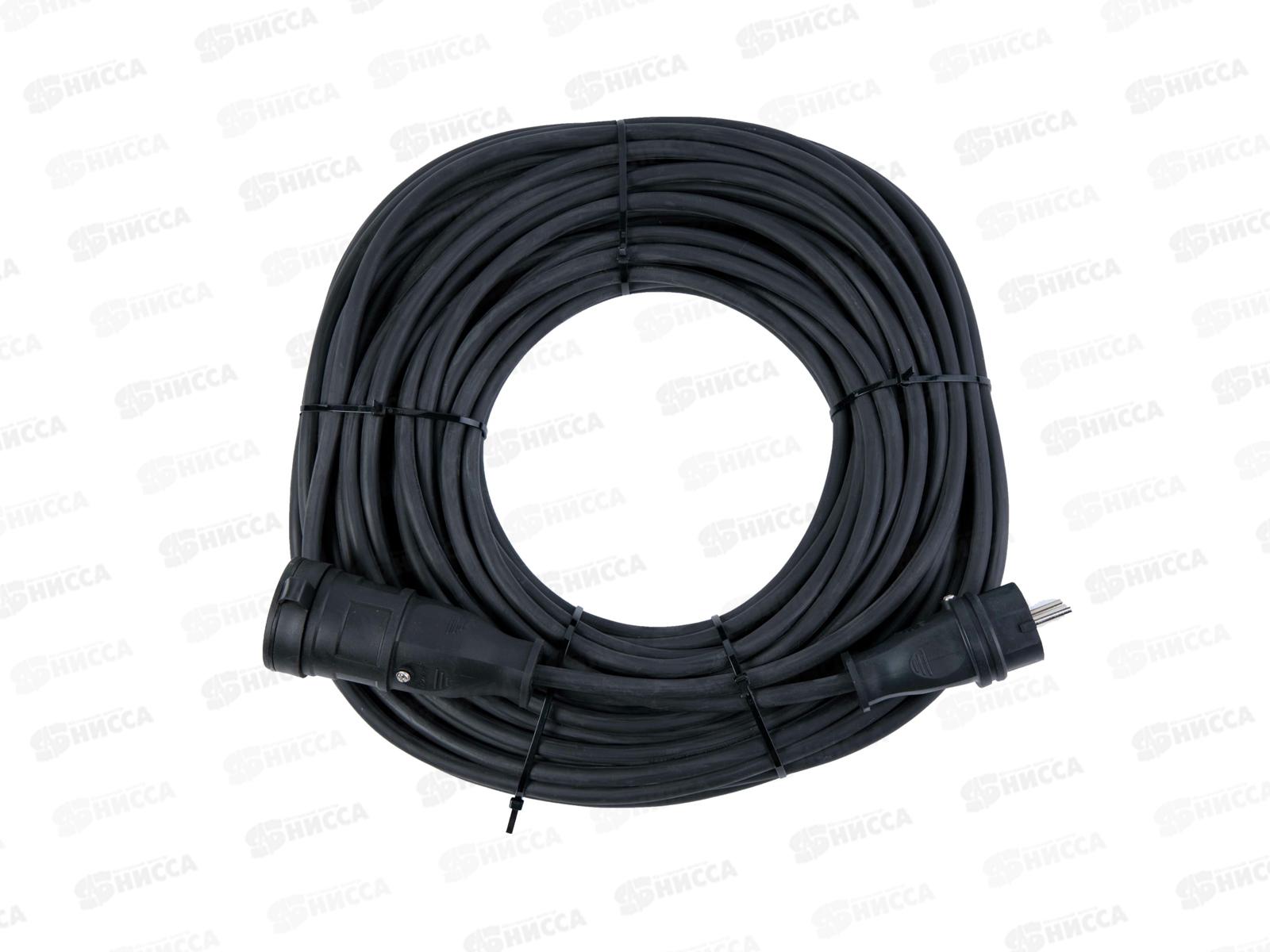 Удлинитель силовой Атом КГ 3х1,5  20м, 50007