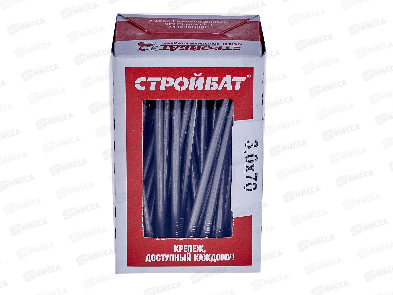 Гвоздь строительный  70*3,0мм (0,4 кг), 078411