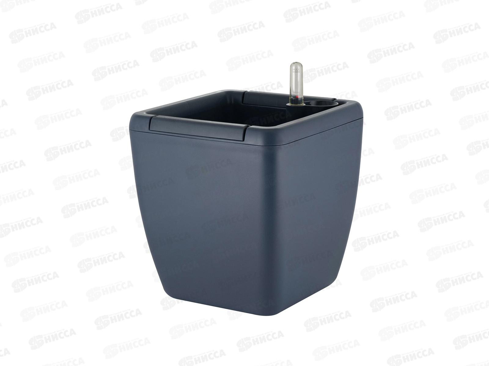 Горшок д/цв. &quotInGreen Munchen&quot 5л вулк серый IG622411026