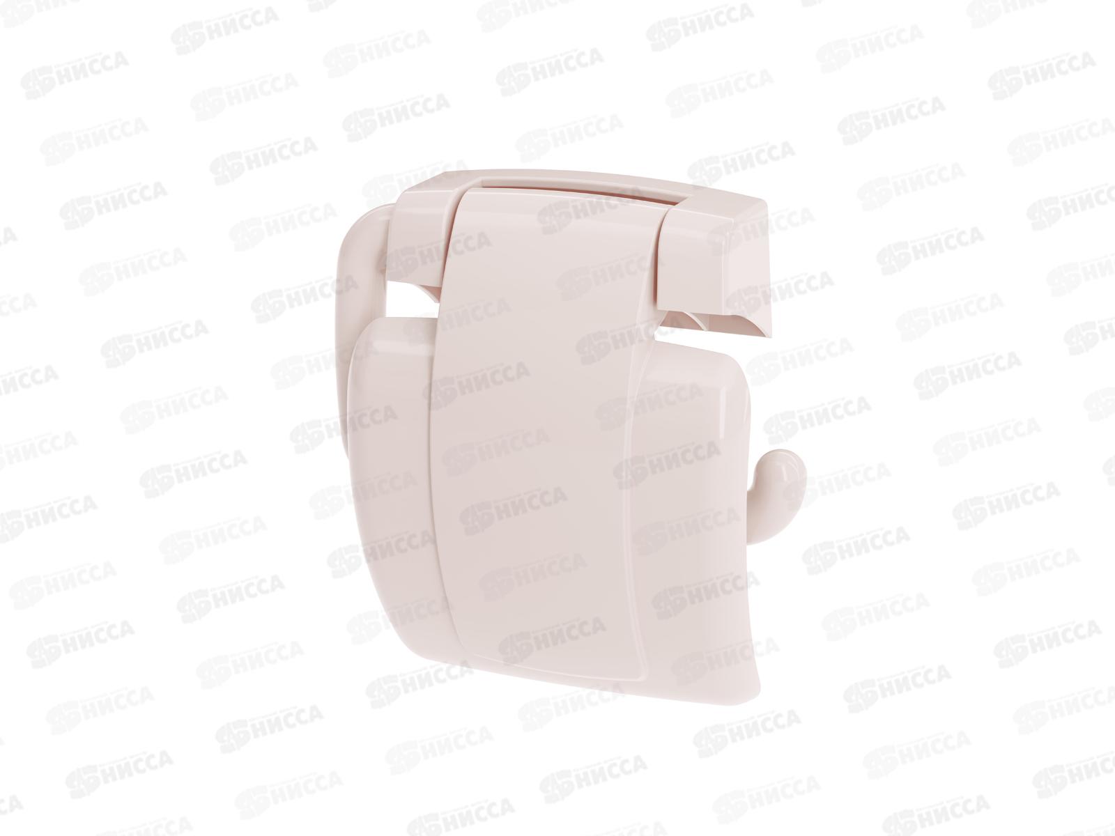 Держатель для туалетной бумаги Бежевый М8429 *20