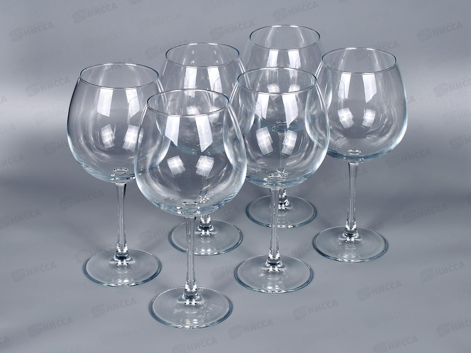 Набор бокалов Энотека 6шт 780мл 44248B *4