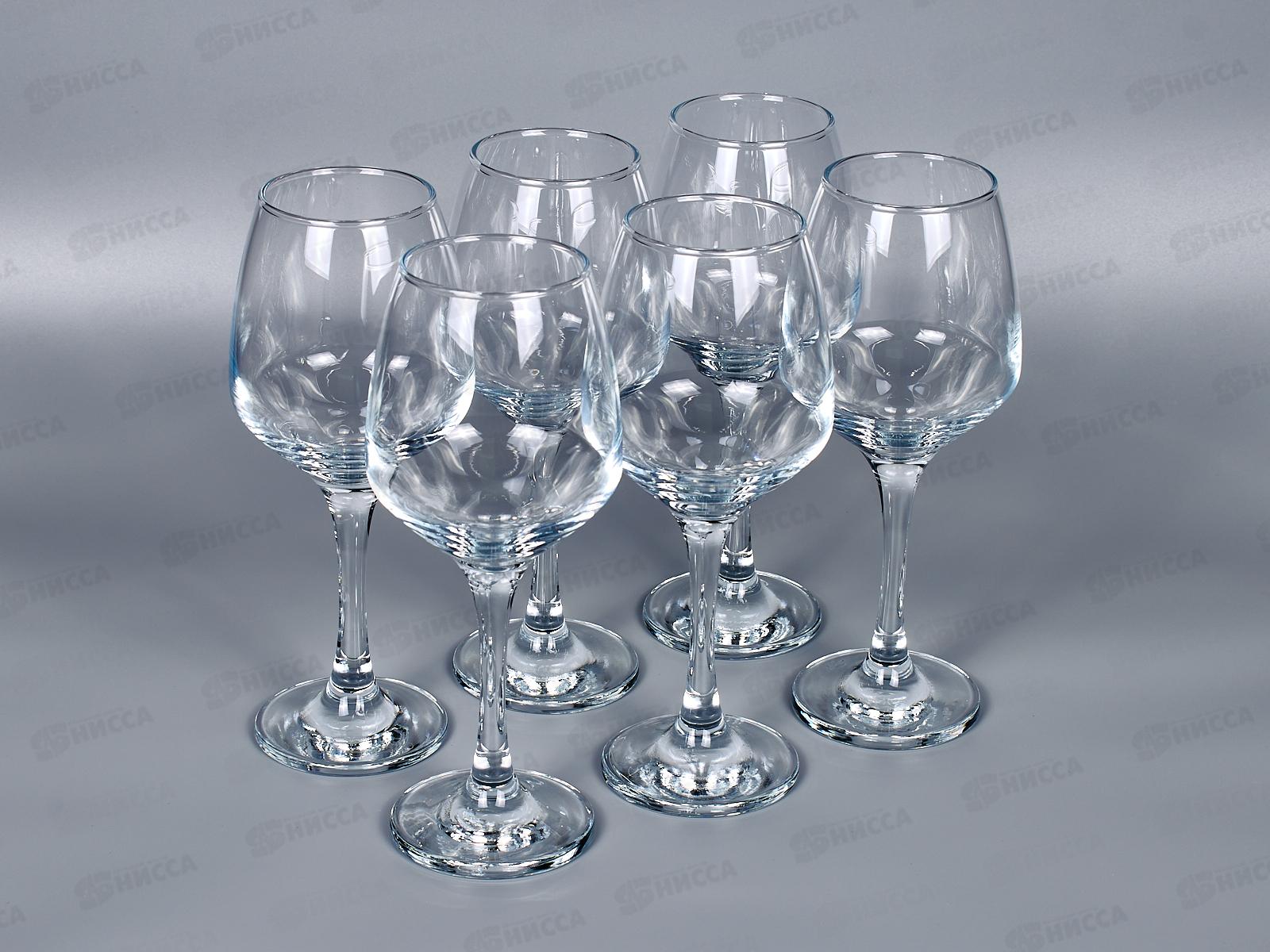 Набор бокалов Изабелла 6шт 350мл 440271