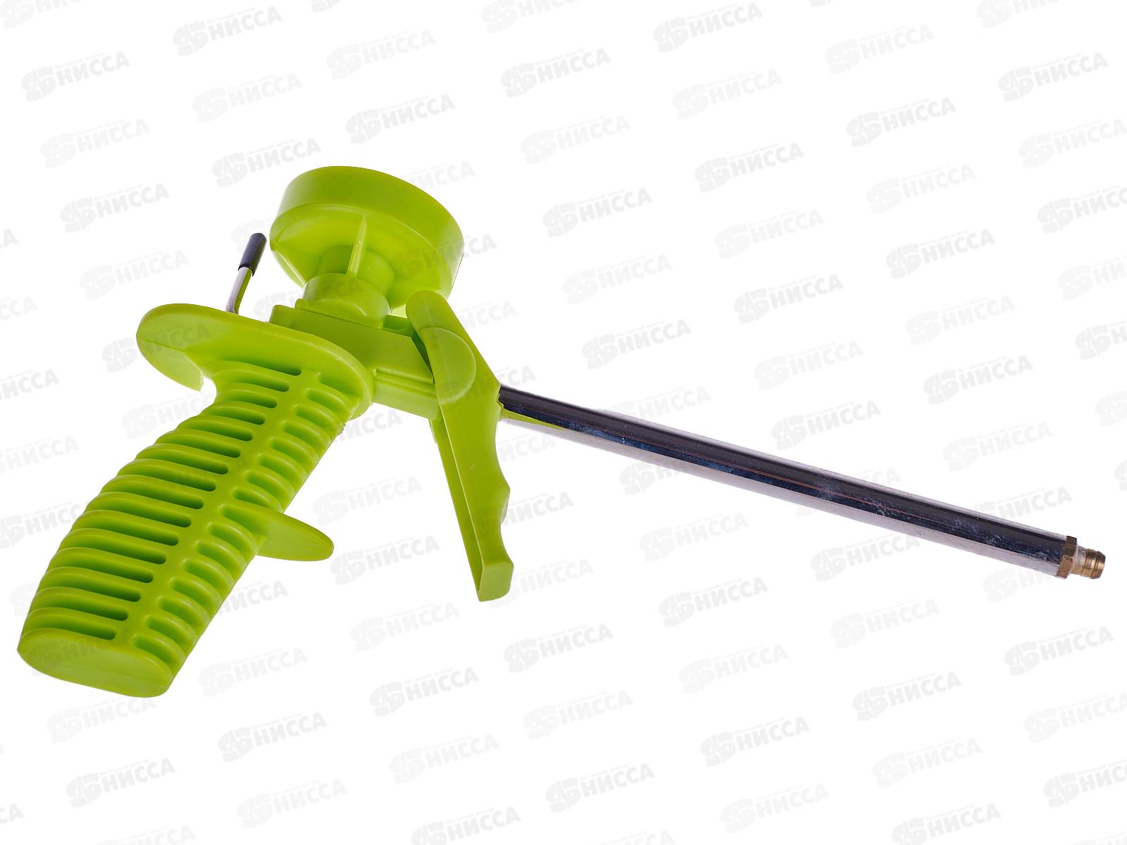 Пистолет для монтажной пены ЛЮБИТЕЛЬ, ON *100