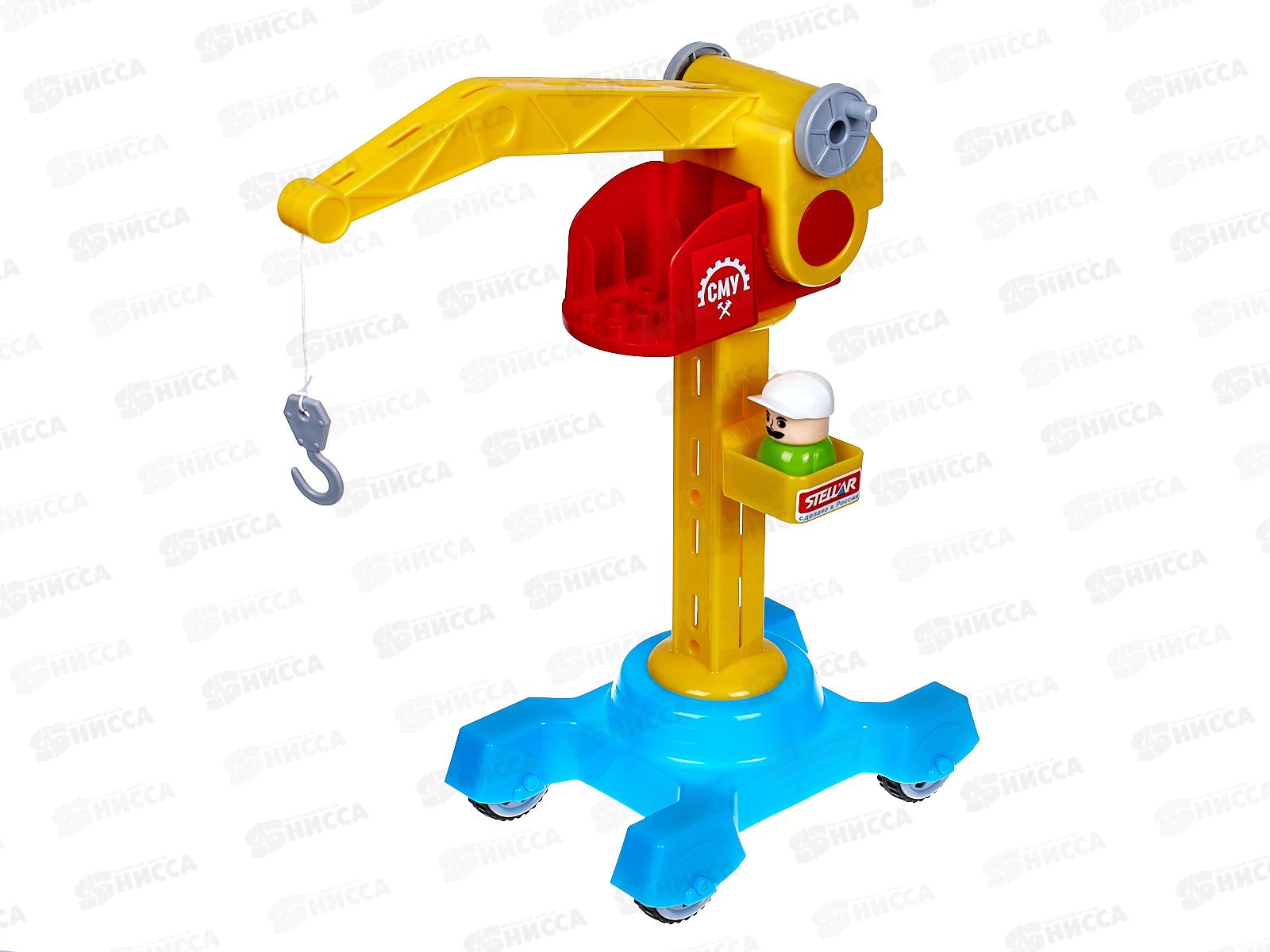 Башенный кран, 01460  *8