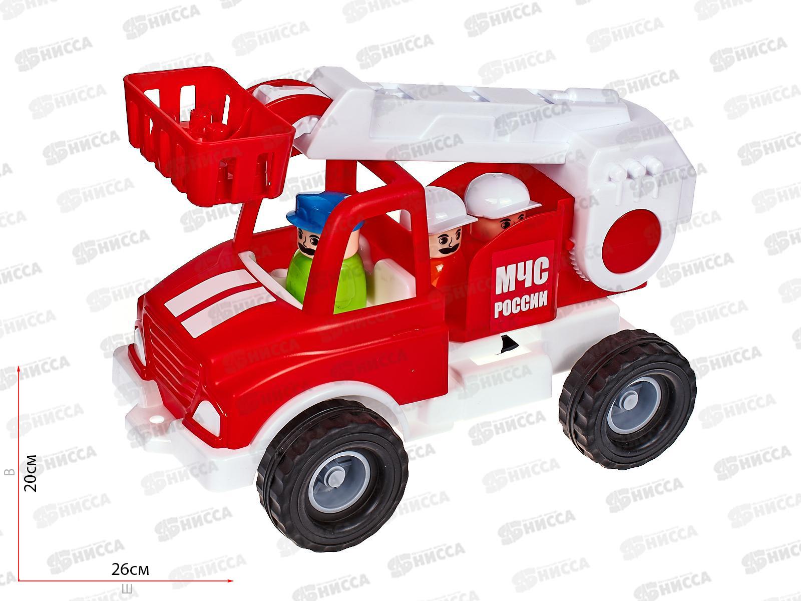 Пожарная автовышка, 01462  *10