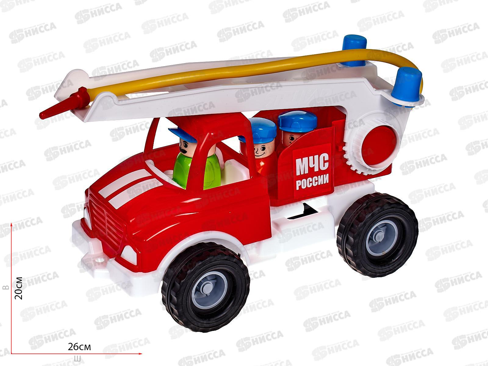 Пожарная машина, 01430  *9