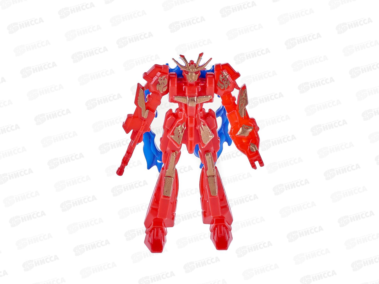 Фигурка Робота малая 8см в ассортименте 47593 в пакете