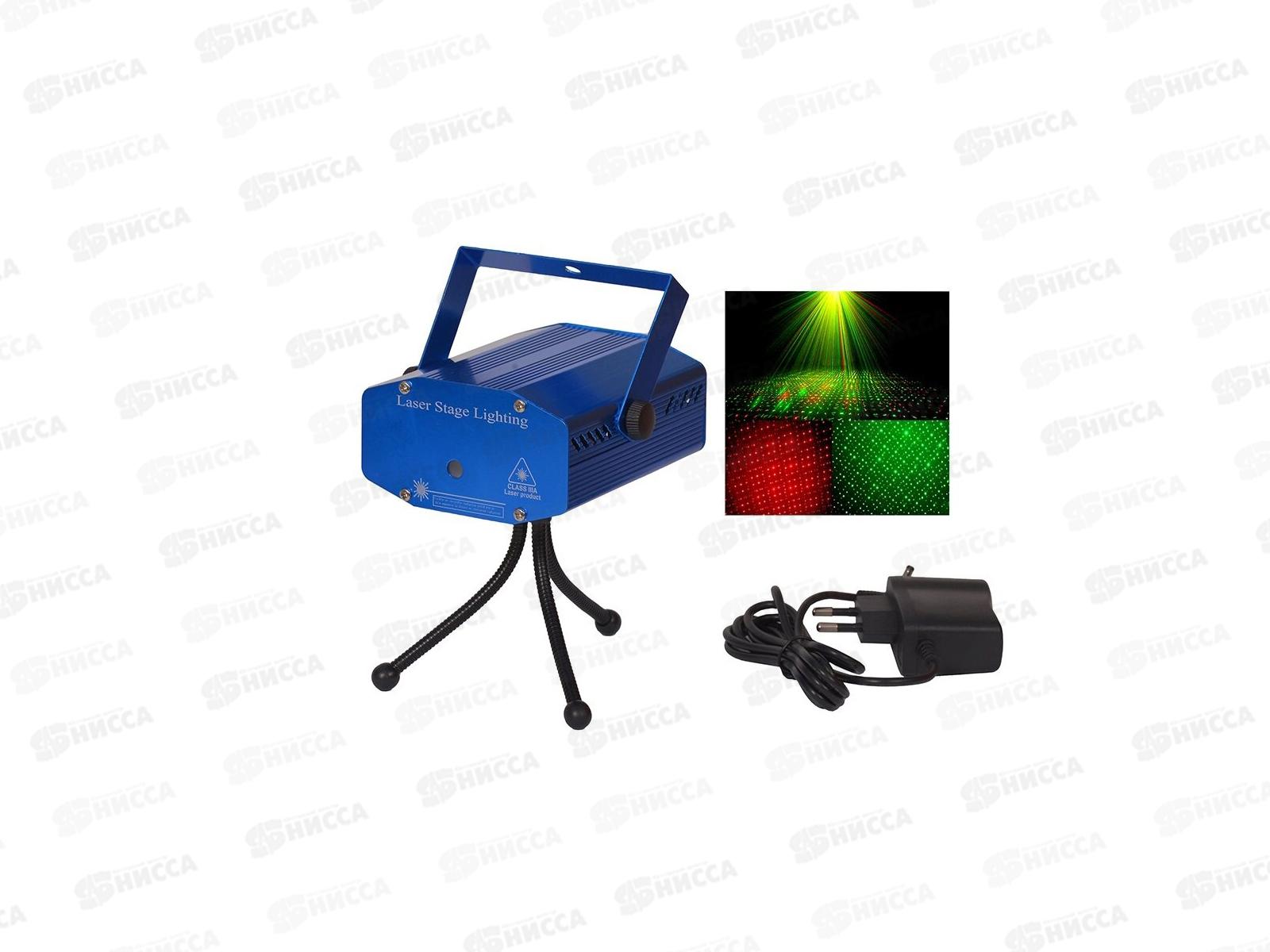 Лазерный прожектор, VUL93, 300581  *20  гб