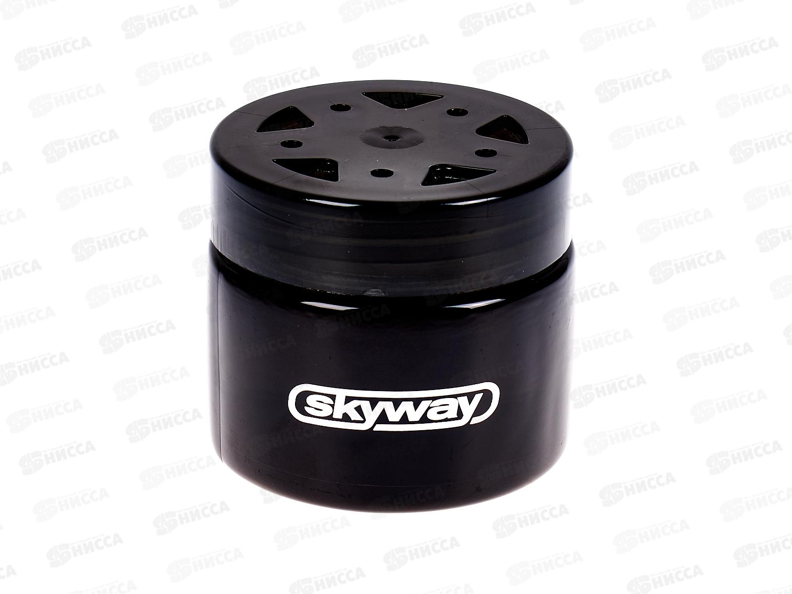 Ароматизатор на панель гелевый SKYWAY Новая машина, S03406016