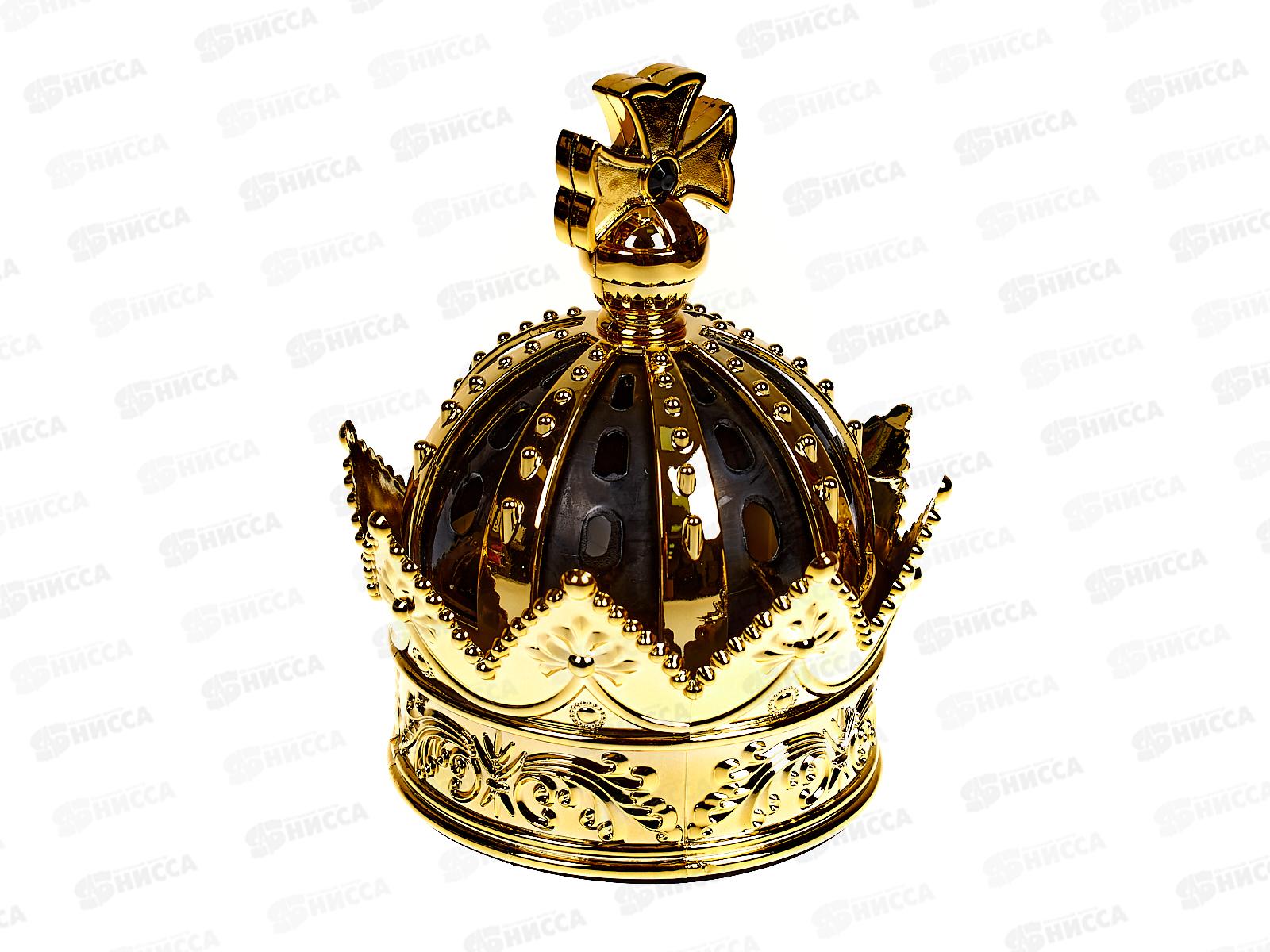 Ароматизатор на панель жидкий SKYWAY Корона Новая машина, S03406020