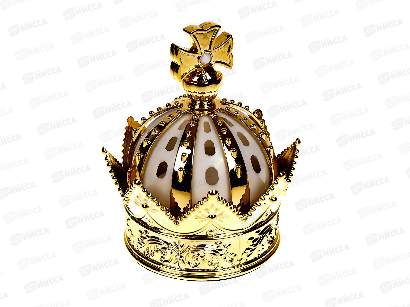 Ароматизатор на панель жидкий SKYWAY Корона Страсть, S03406017