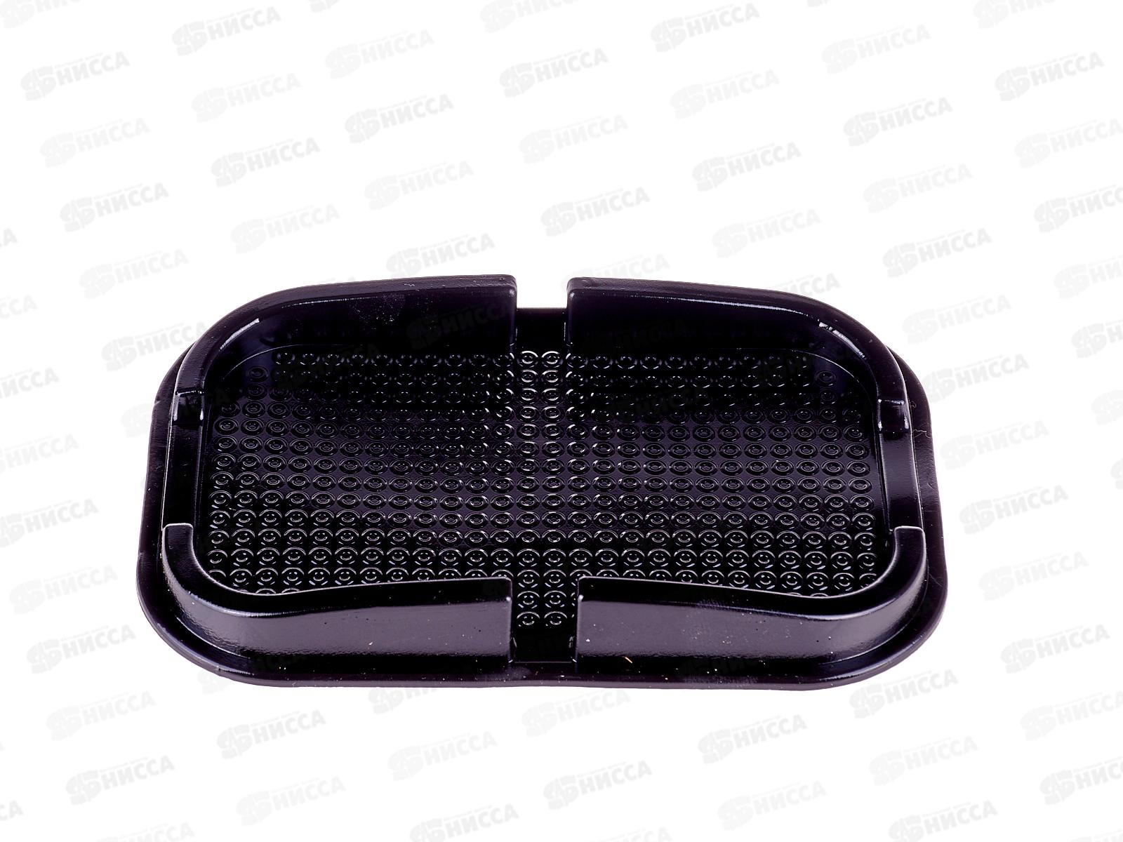 Коврик панели противоскользящий SKYWAY 150*98мм Черный, S00401013