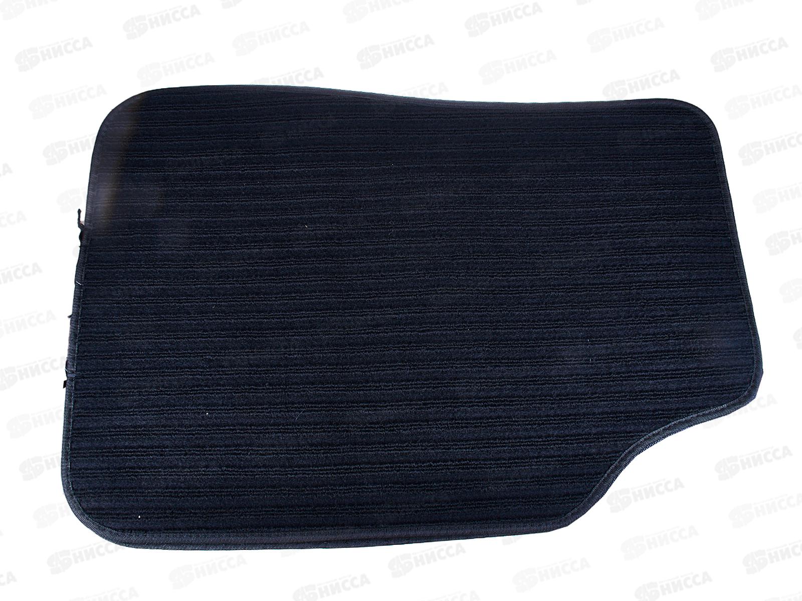 Коврик салона SKYWAY Arctic-1 5 предметов Текстильный Черный (п: 70*48см, с: 58*23см, з: 40*45см), S01702038