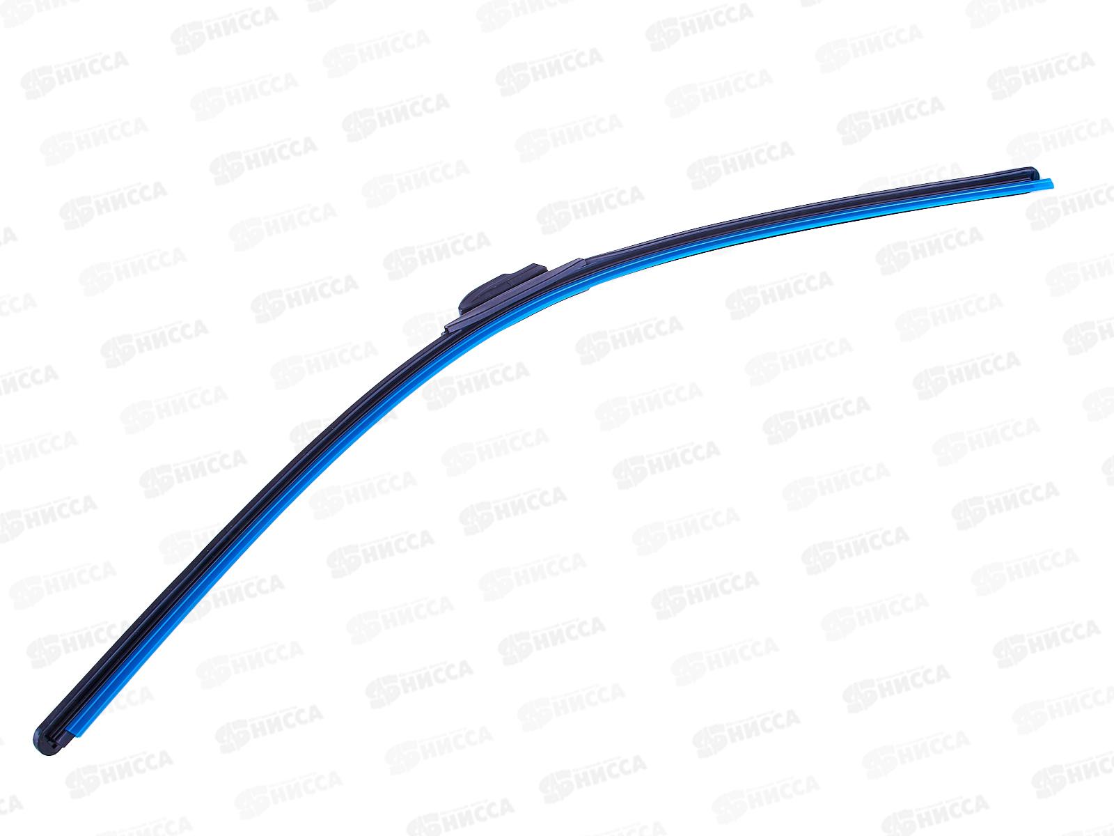 Щетка стеклоочистителя бескаркасная SKYWAY Стандарт 9 адаптеров 70см/28&quot, S02701070