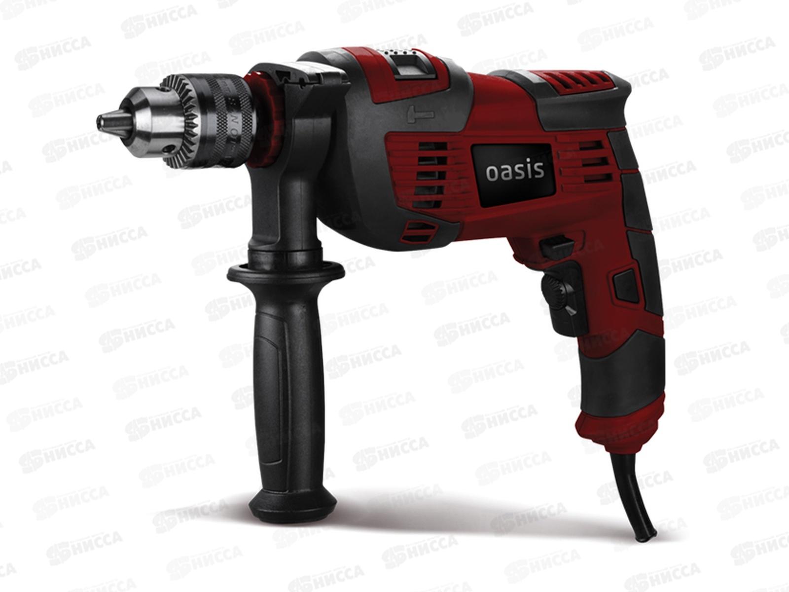Дрель ударная электрическая Oasis DU-100