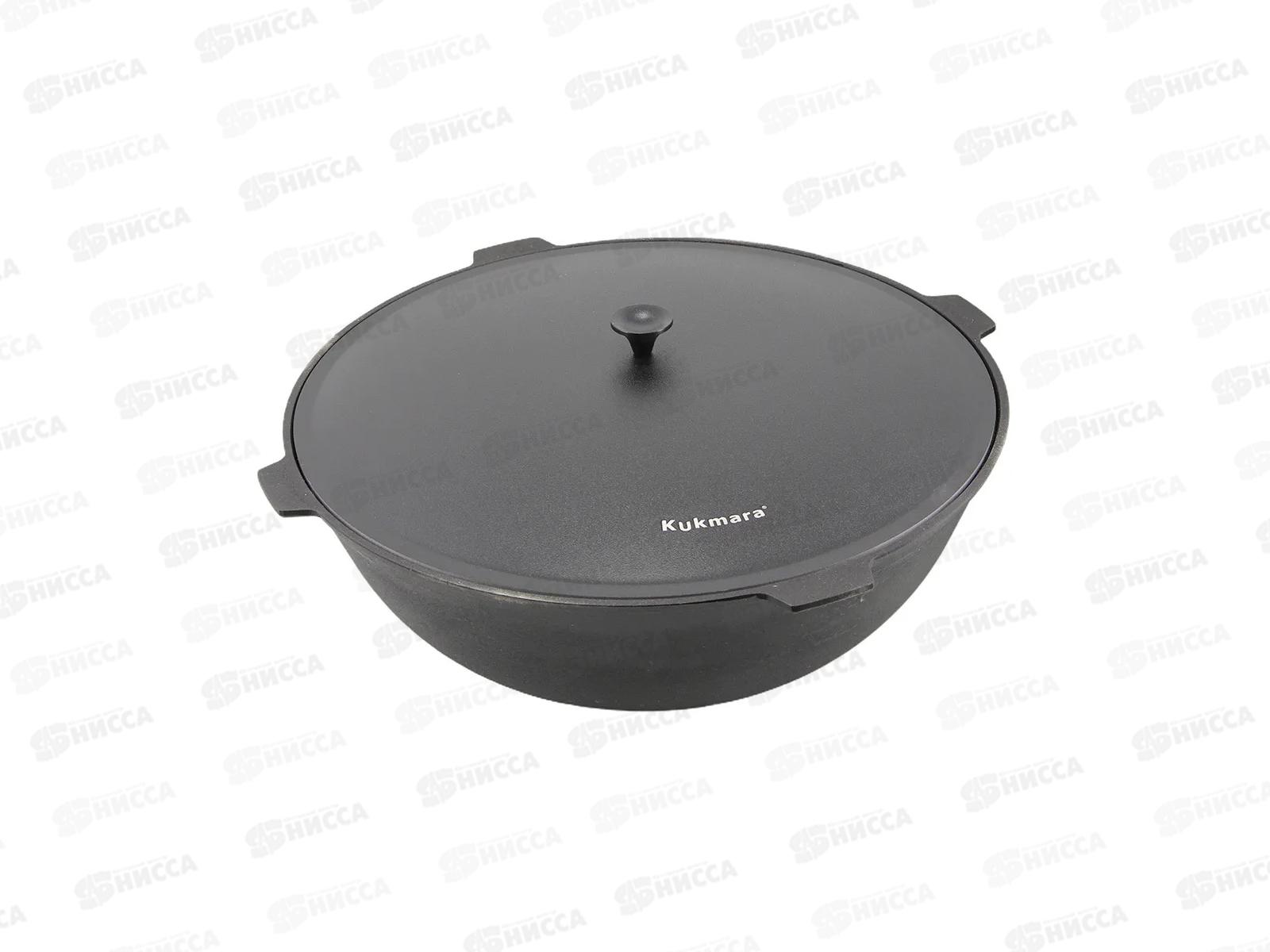 Казан чугунный 12л кч121