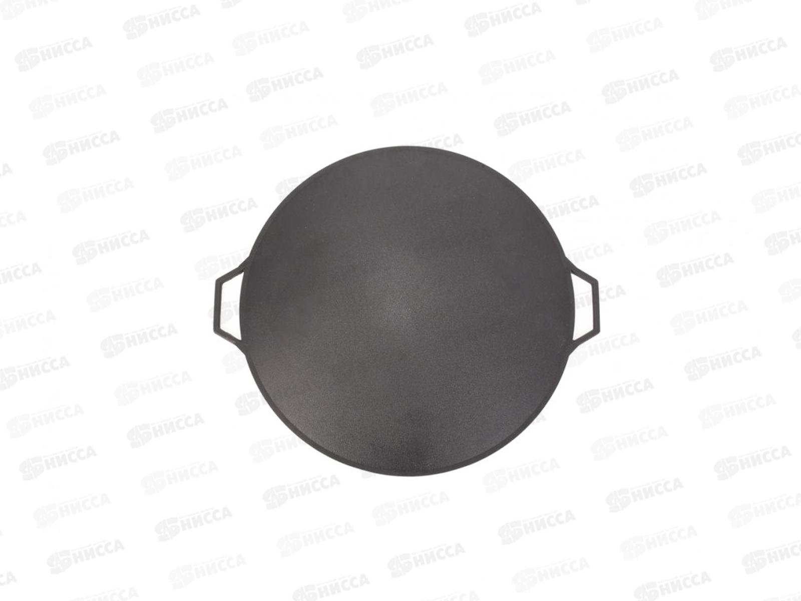 Садж чугунный 430мм сжч430