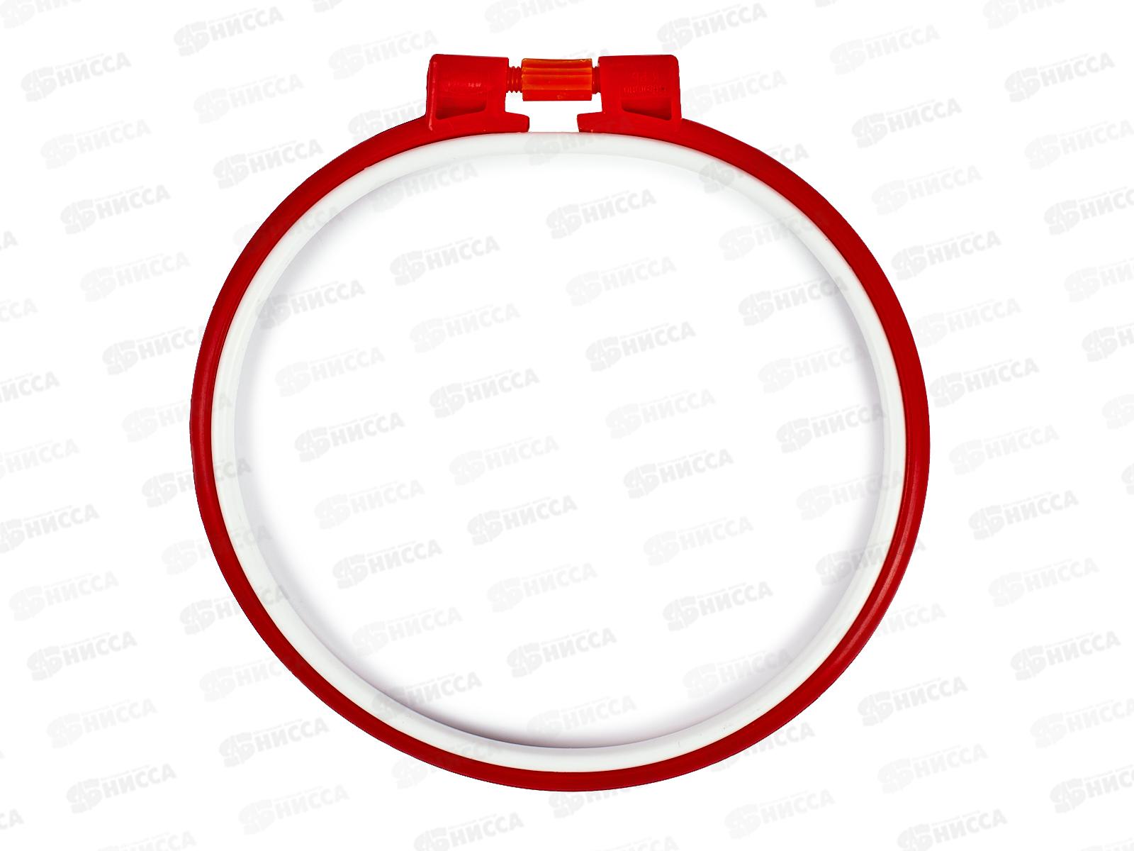 Пяльцы &quotGamma&quot ППБ d 160мм круглые пластик