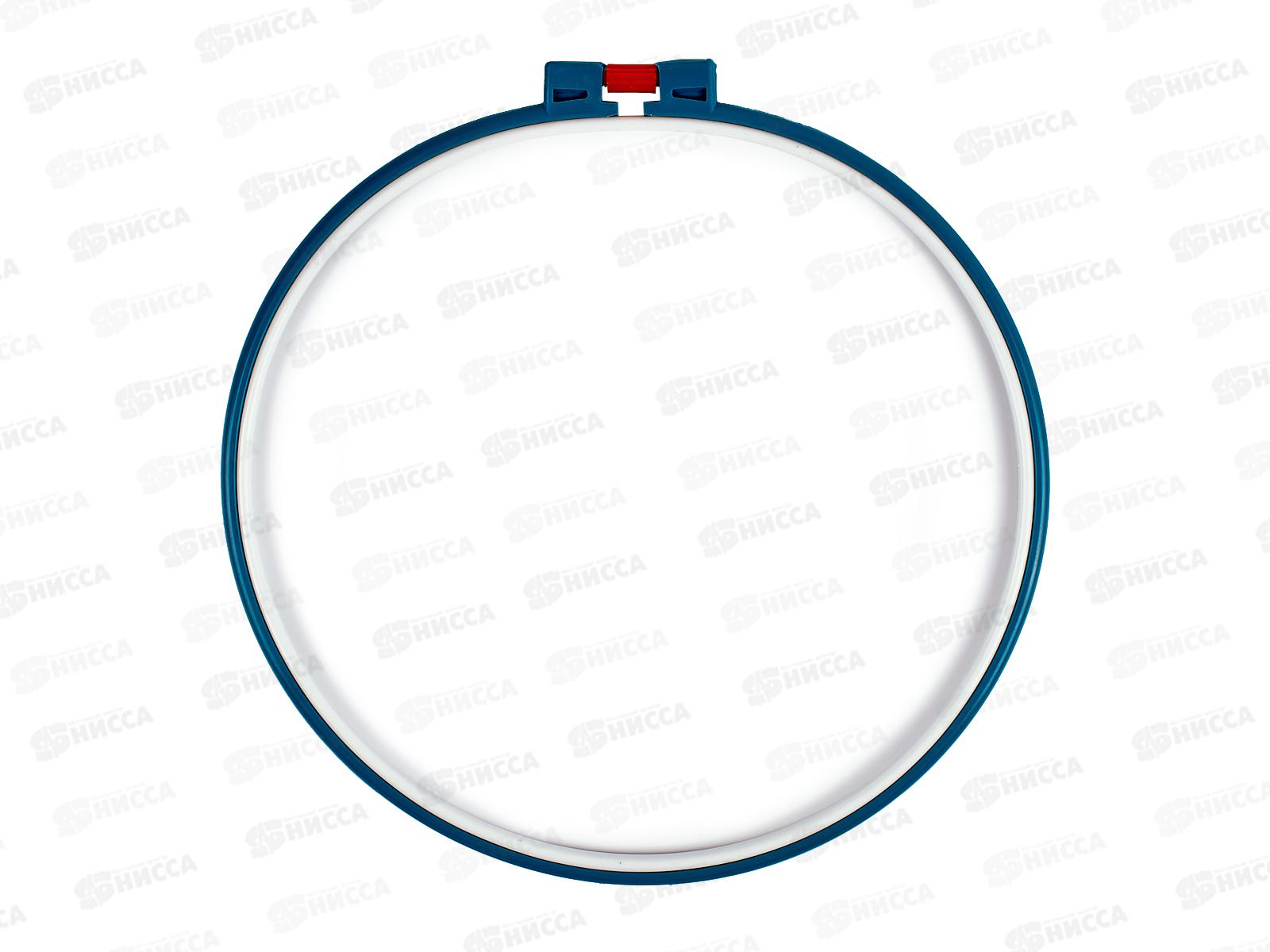 Пяльцы &quotGamma&quot ППБ d 260мм круглые пластик