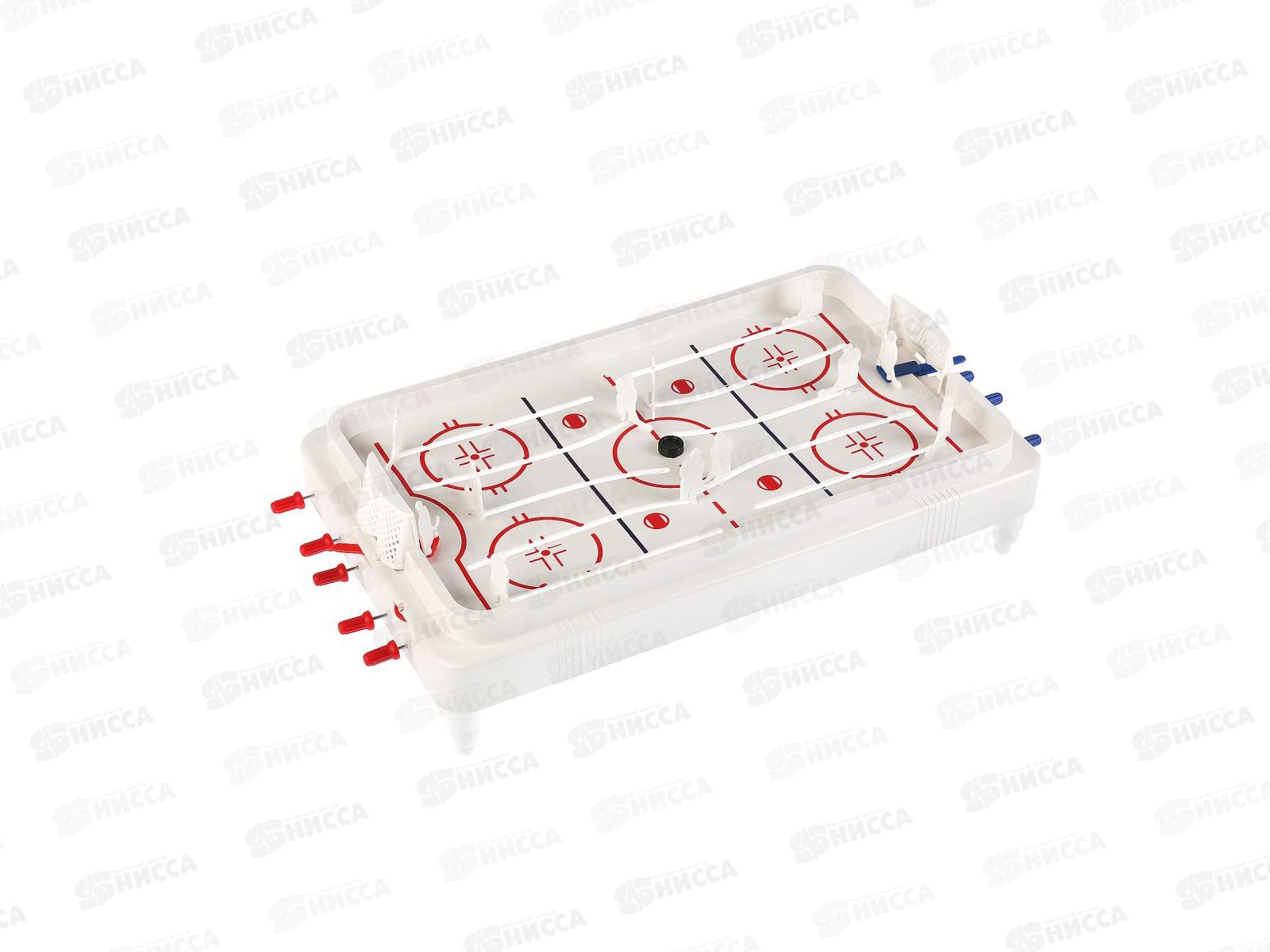 Игра настольная Хоккей 7777, В1051745 в коробке 52*29*7см *12