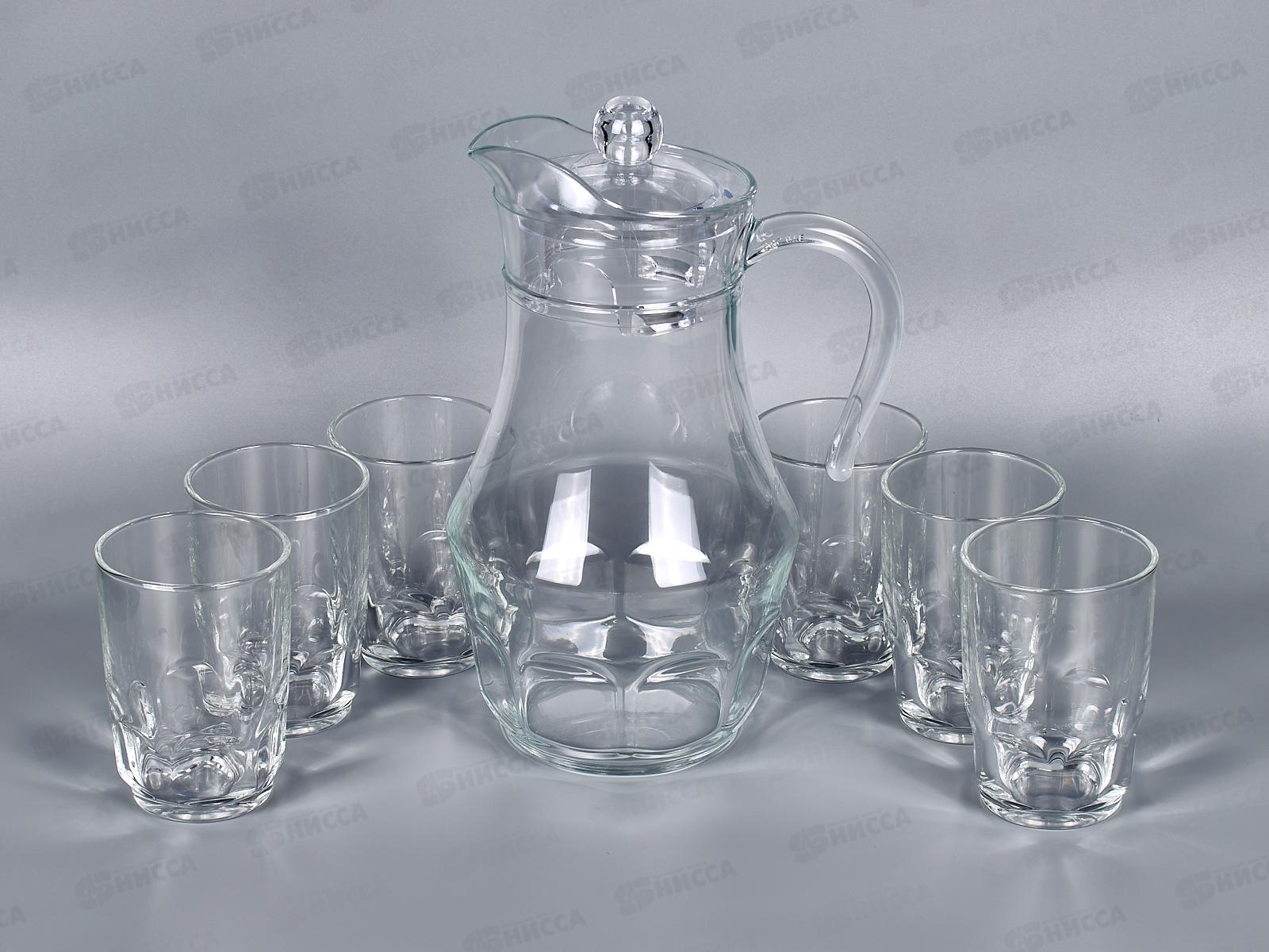 Набор питьевой 7 предметов Рок Q5846