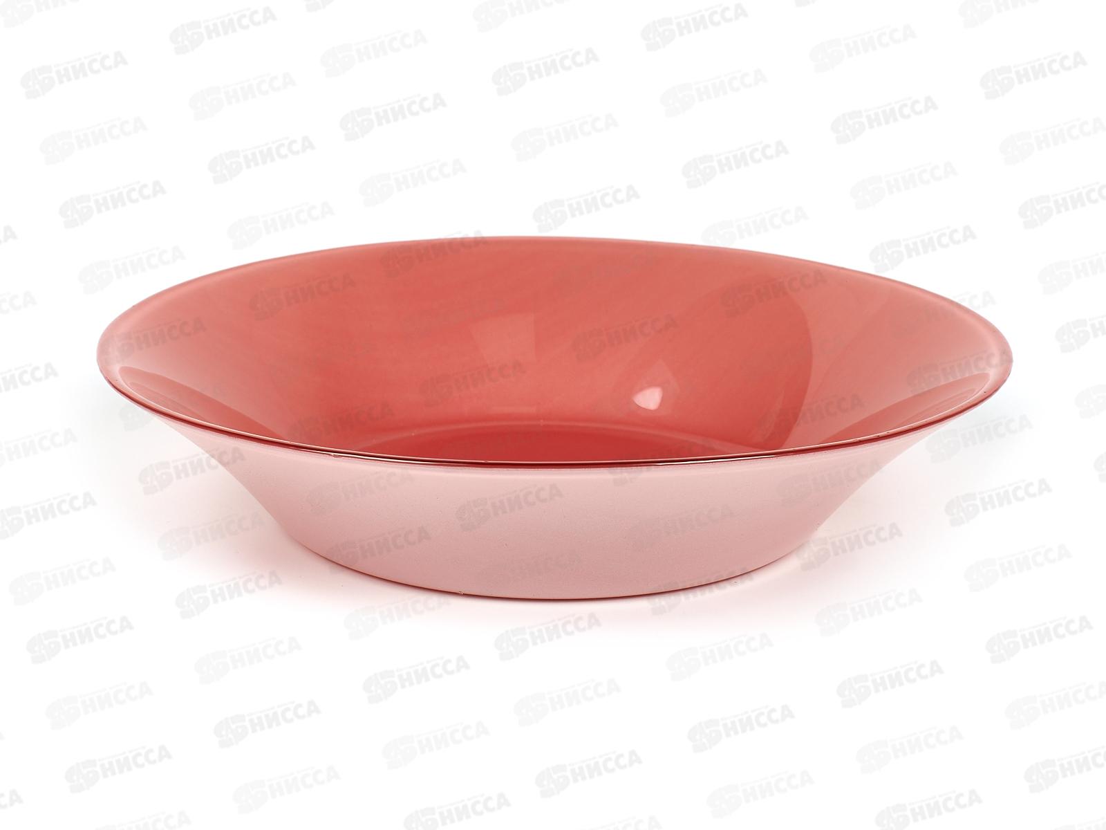 Тарелка Пинк Сити глубокая 220мм упрочненная 10335SLBD40