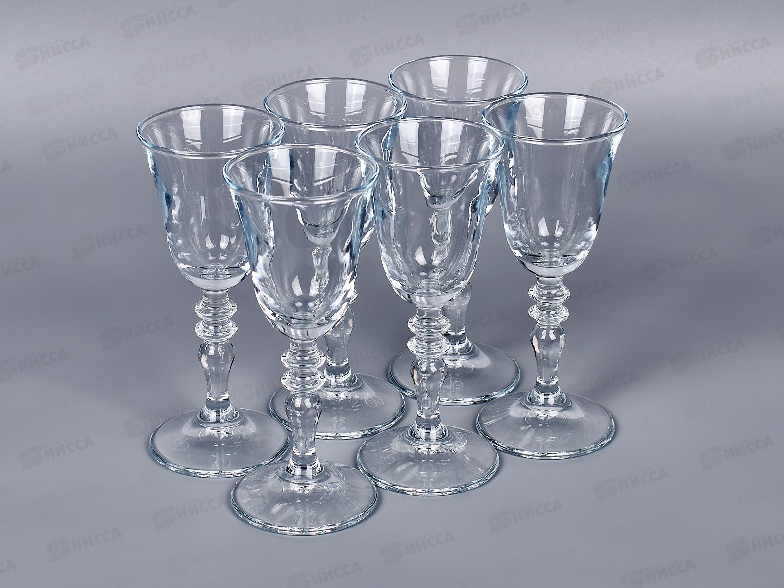 Набор Бокалов Винтаж 6шт 50мл 440182B