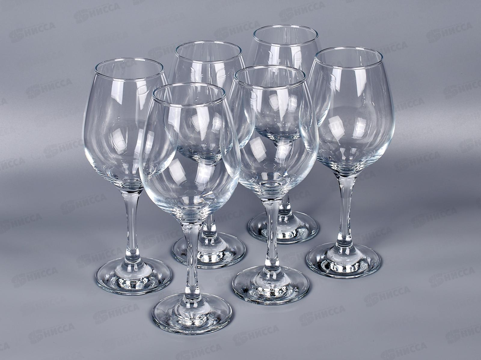 Набор Амбер бокалы 6шт 460мл 440275В