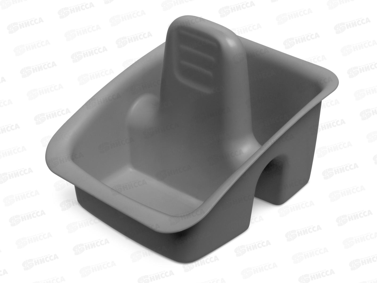 Органайзер для специй КОРСО малый темно-серый С837т-сер *24