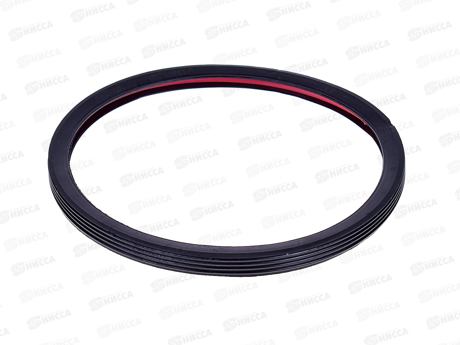 Манжета D110 мм двухлепестковая (для канализационных труб с экспандером h=7), 1-0041