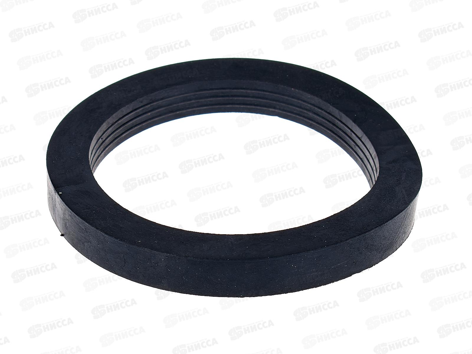 Прокладка 112*85*13 под смывной бачок (импорт) черная 1-0055С