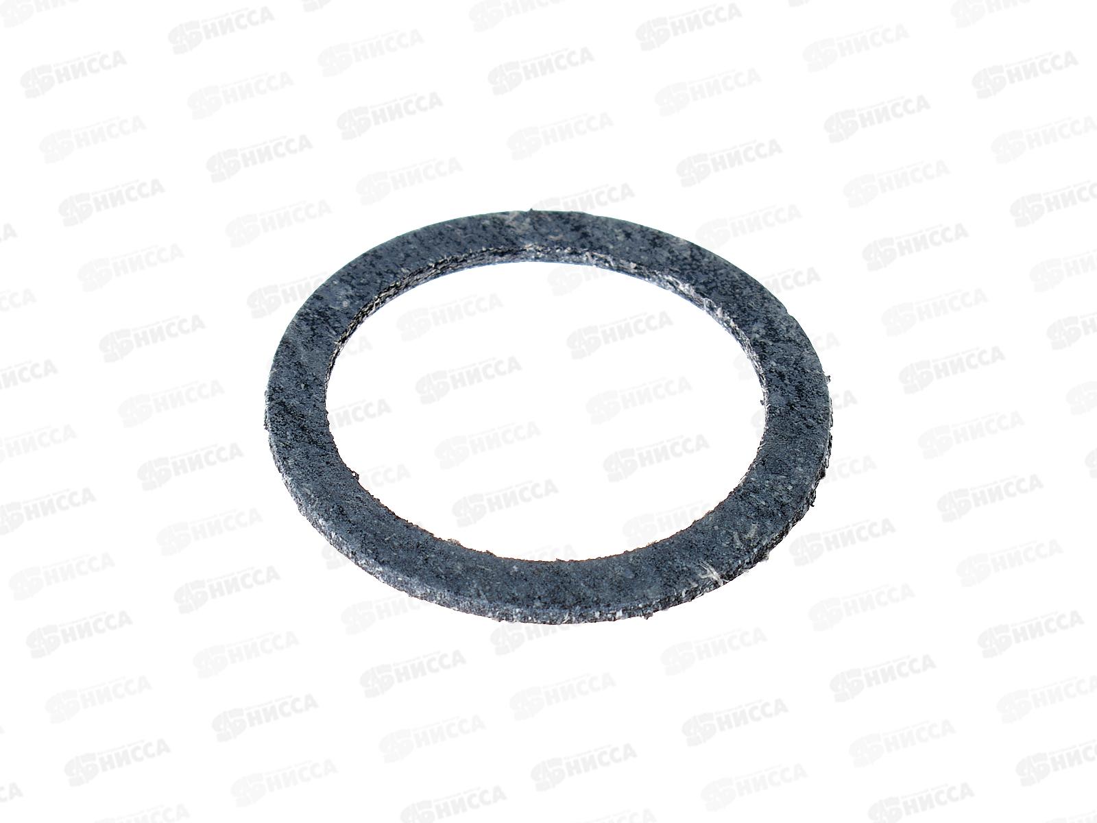 Прокладка паронитовая 1 1/4&quot 42х33 радиаторная, h=2мм, 2-0026 *100