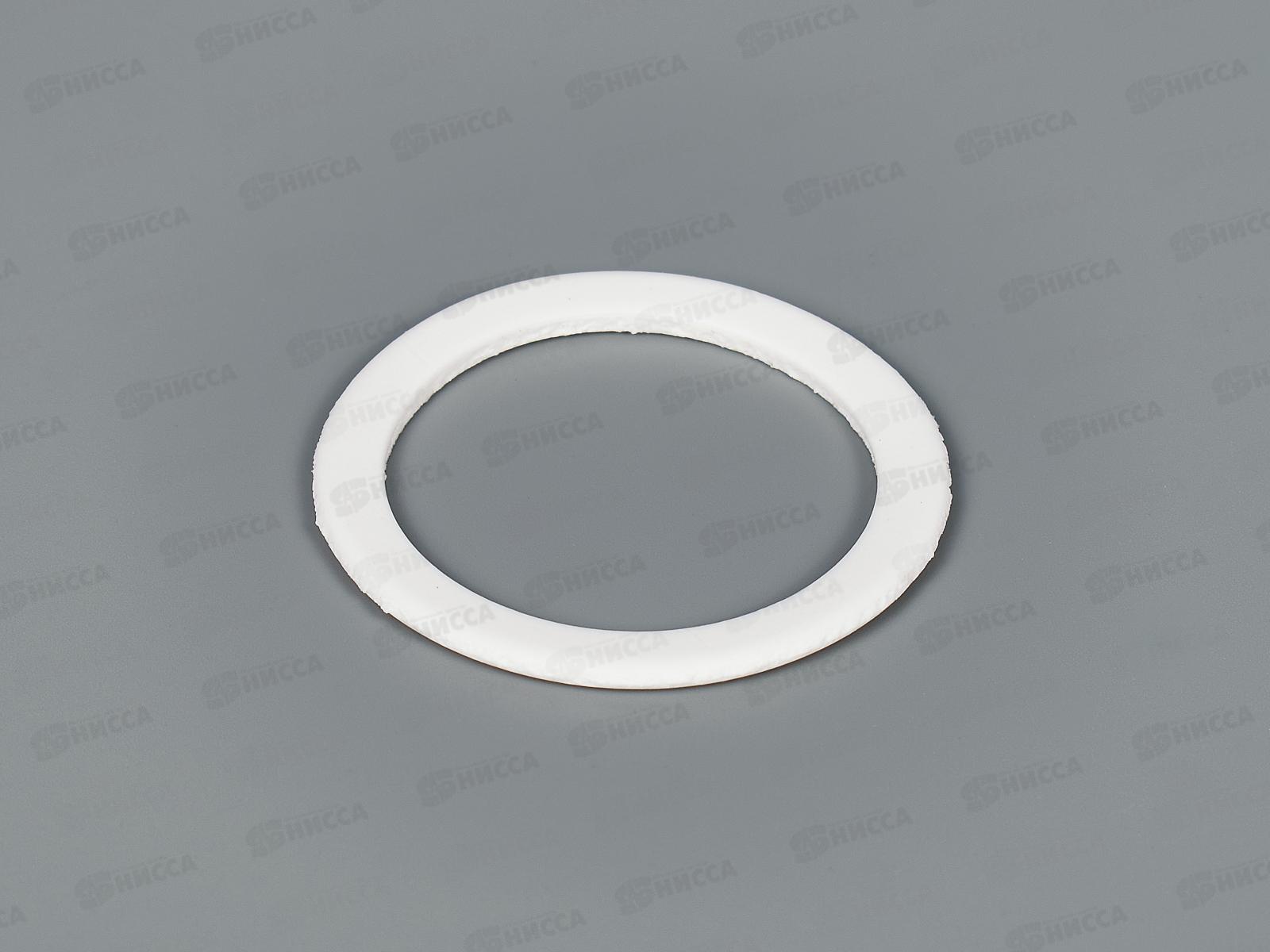 Прокладка фторопластовая 1 1/4* 42х33 радиаторная, h=2мм, 100шт, 2-0096 *100