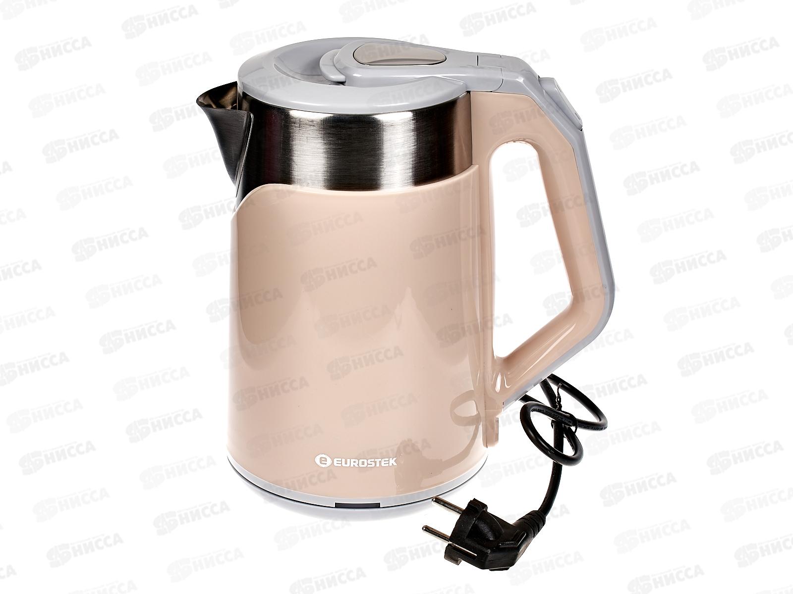 Чайник Eurostek электрический EEK-2027 ЕГ