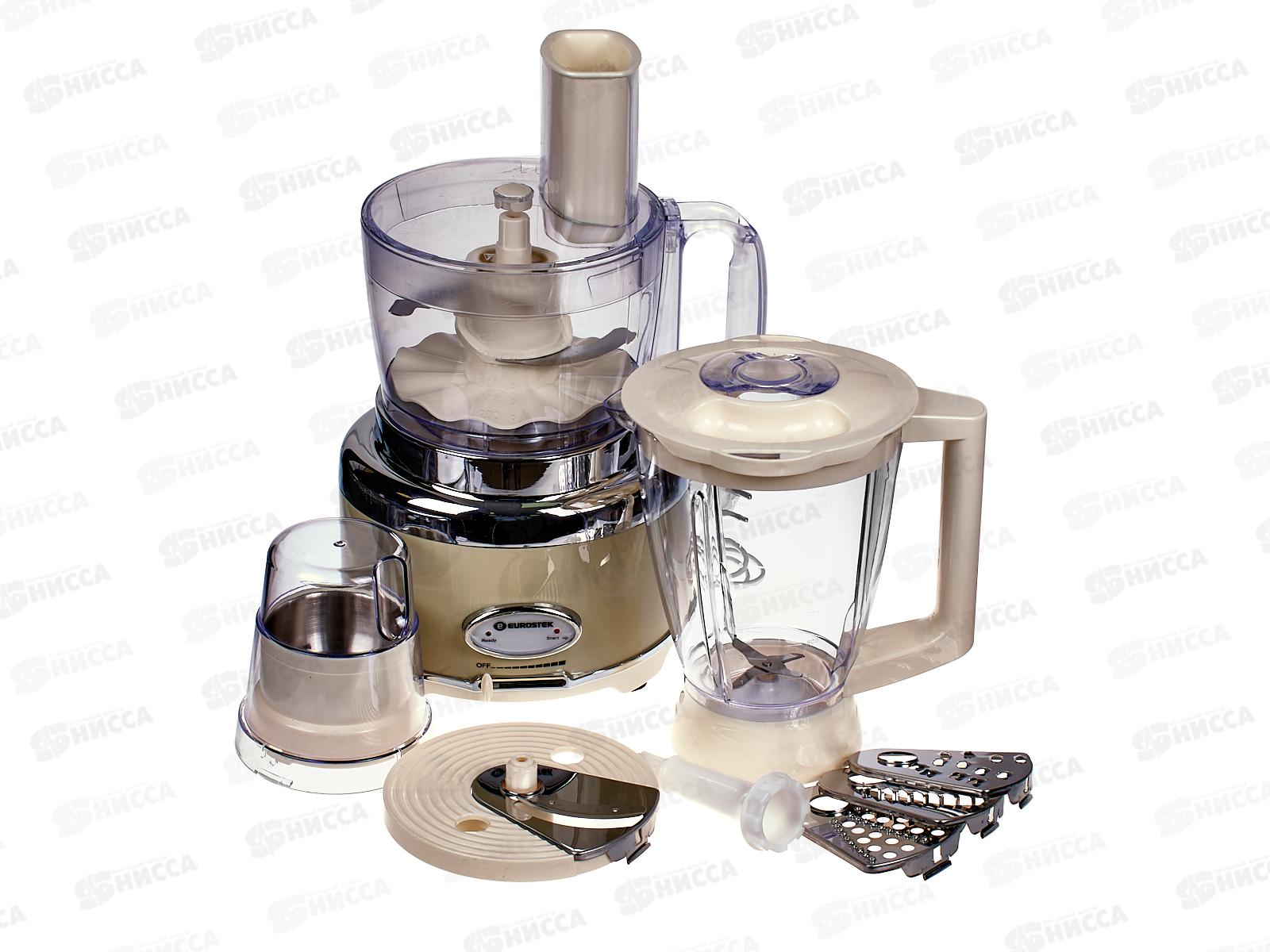 Кухонный комбайн Eurostek EFP-2079 ЕГ