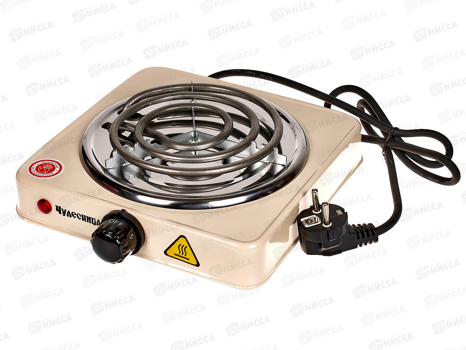 Плитка Чудесница ЭЛП-801 ЕГ