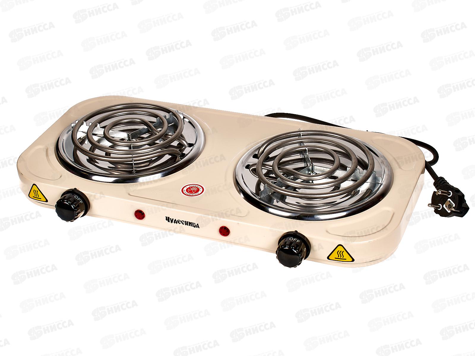 Плитка Чудесница ЭЛП-802 ЕГ