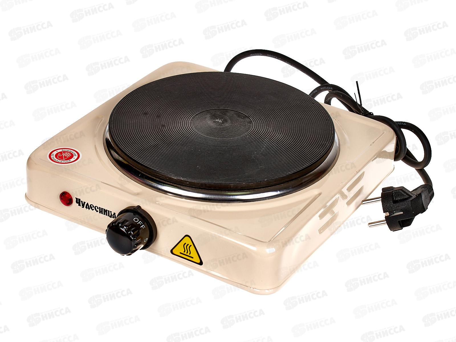 Плитка Чудесница ЭЛП-804 ЕГ