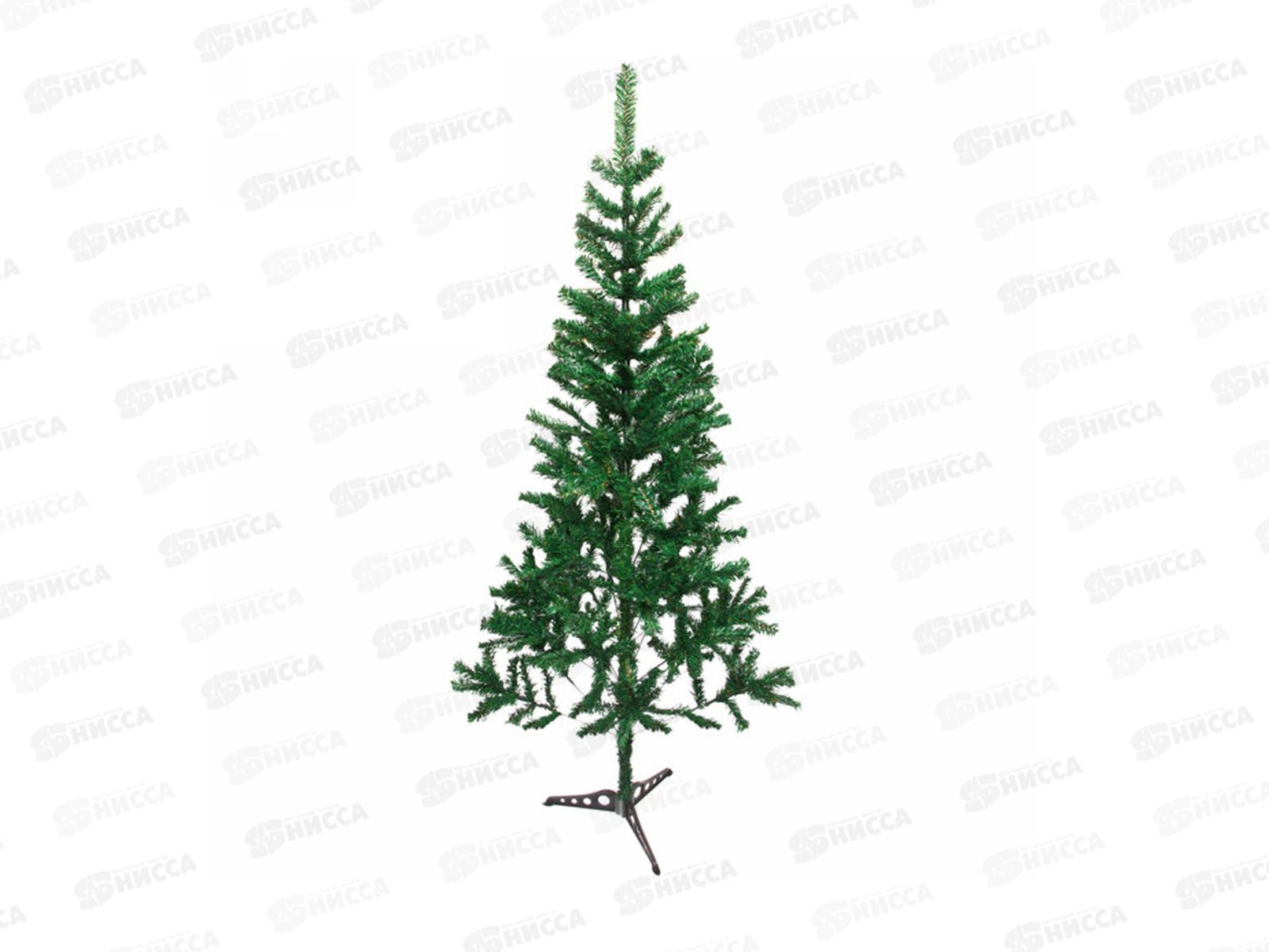 Ель 180см &quotКлассика&quot ПВХ 320 веток 184-707