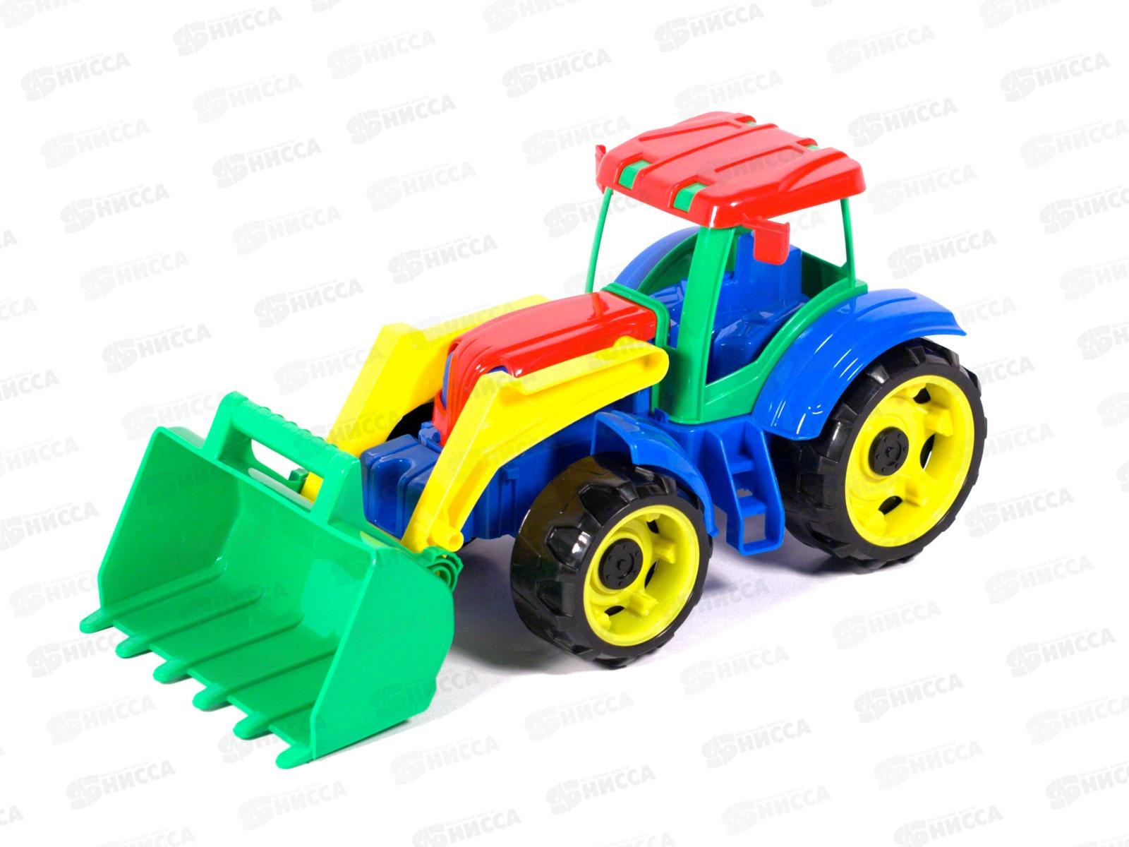 Трактор &quotТрудяга&quot 40-0064  *25