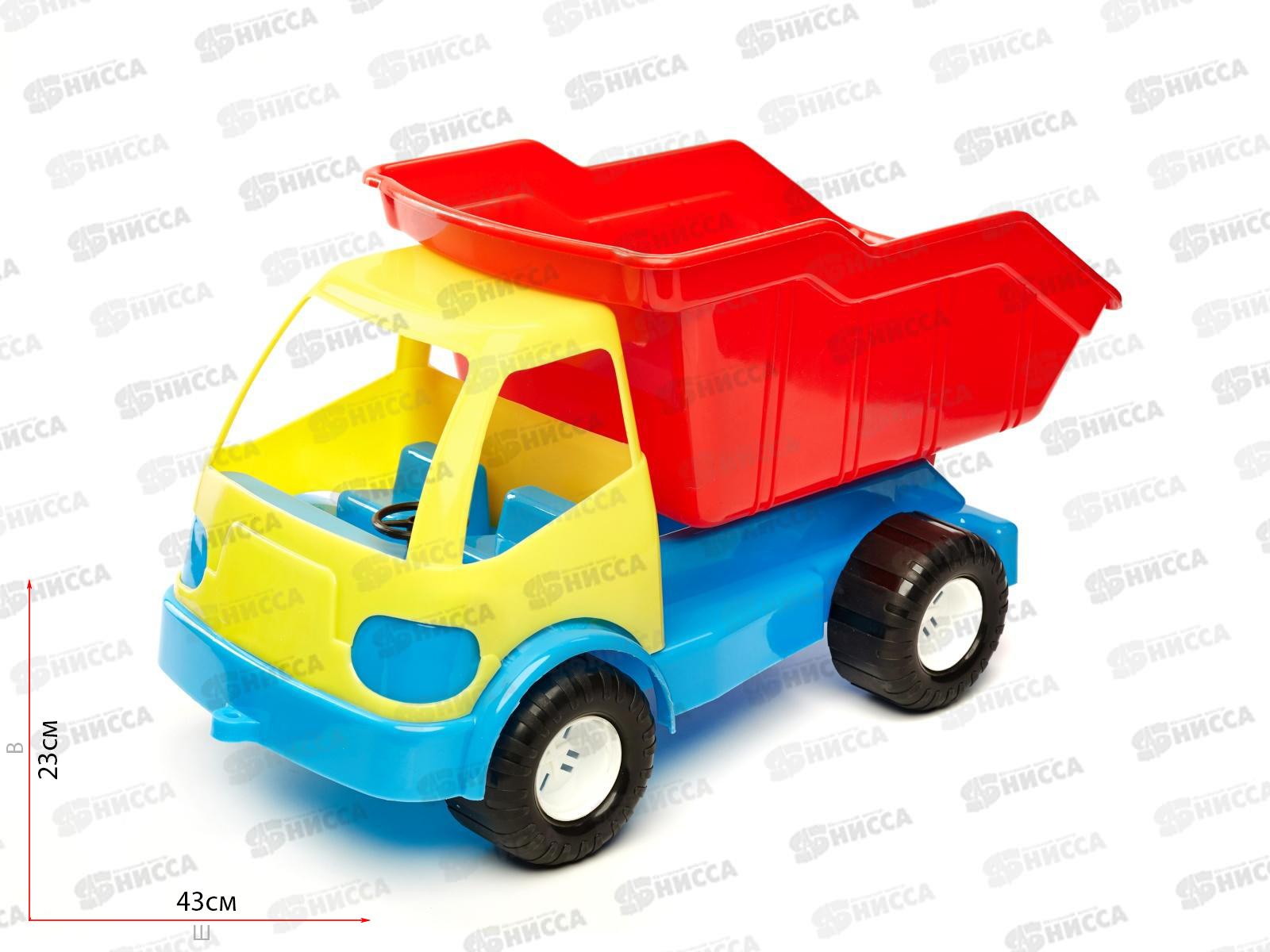 Автомобиль детский &quotМастер&quot 40-0113  *6