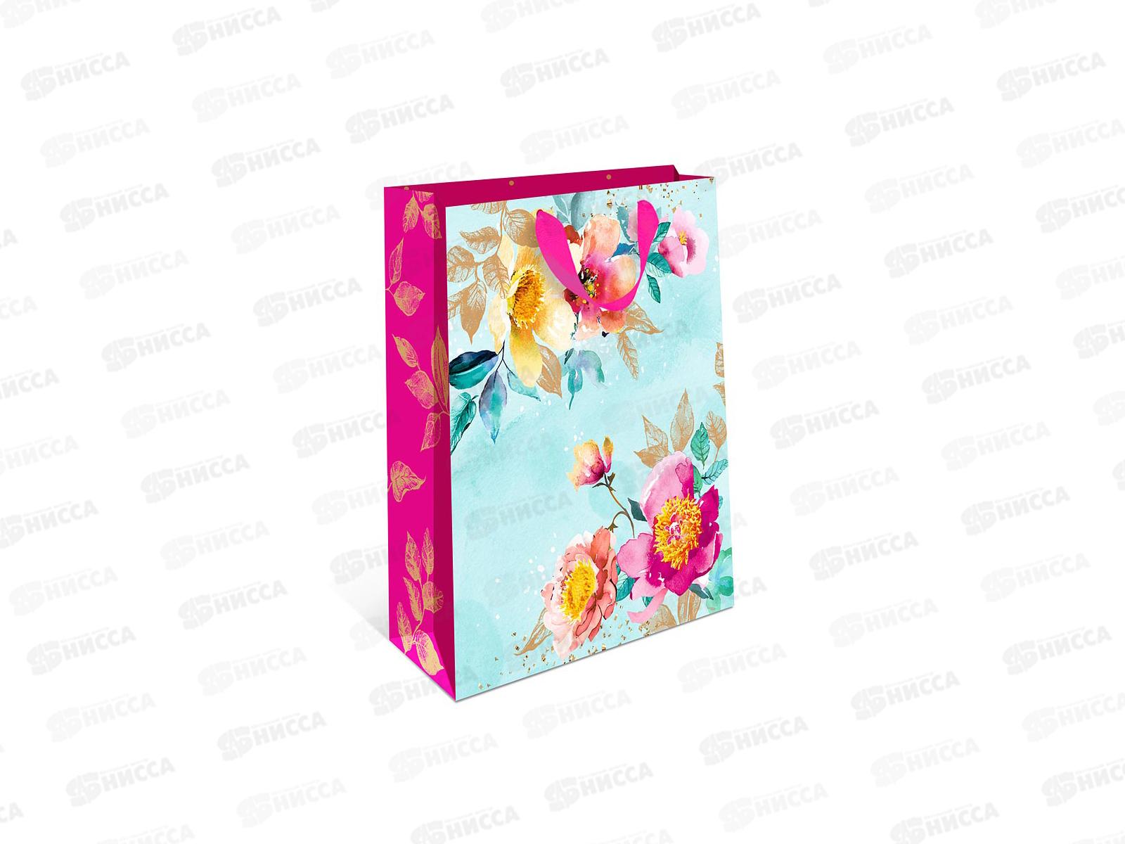 Пакет подарочный АД 18*22,3 Стандарт плюс 1312.484